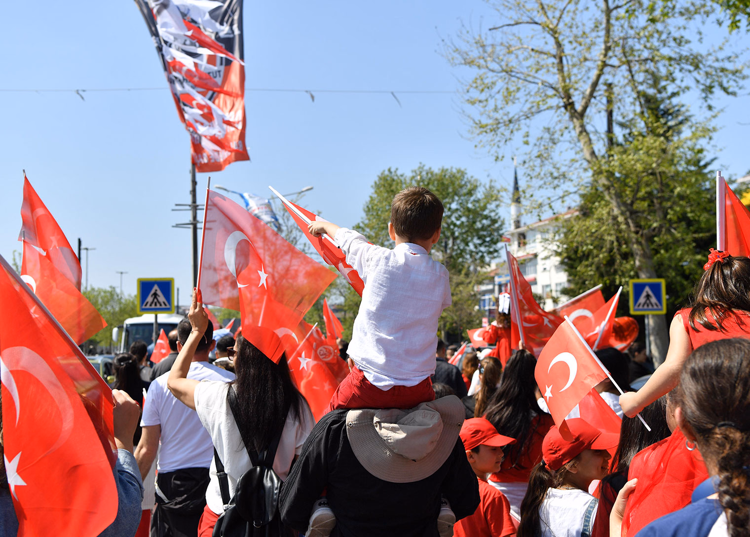 Tuzla’da 23 Nisan coşkuyla kutlandı - Görsel 4