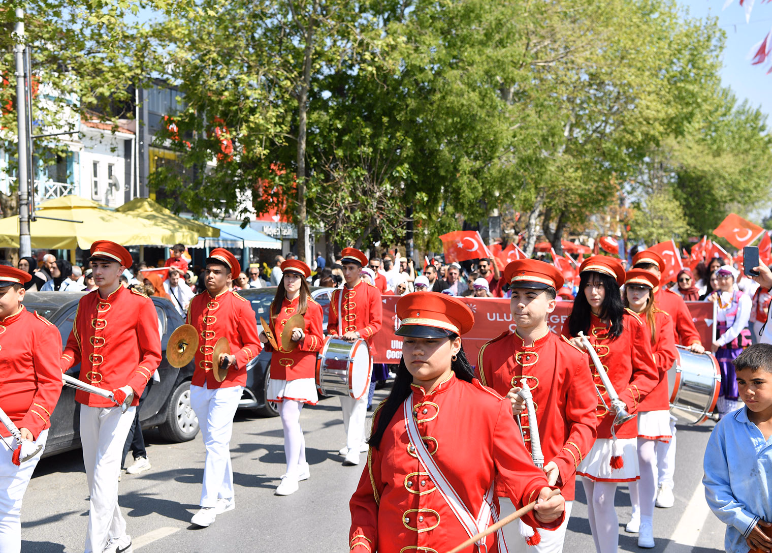 Tuzla’da 23 Nisan coşkuyla kutlandı - Görsel 8