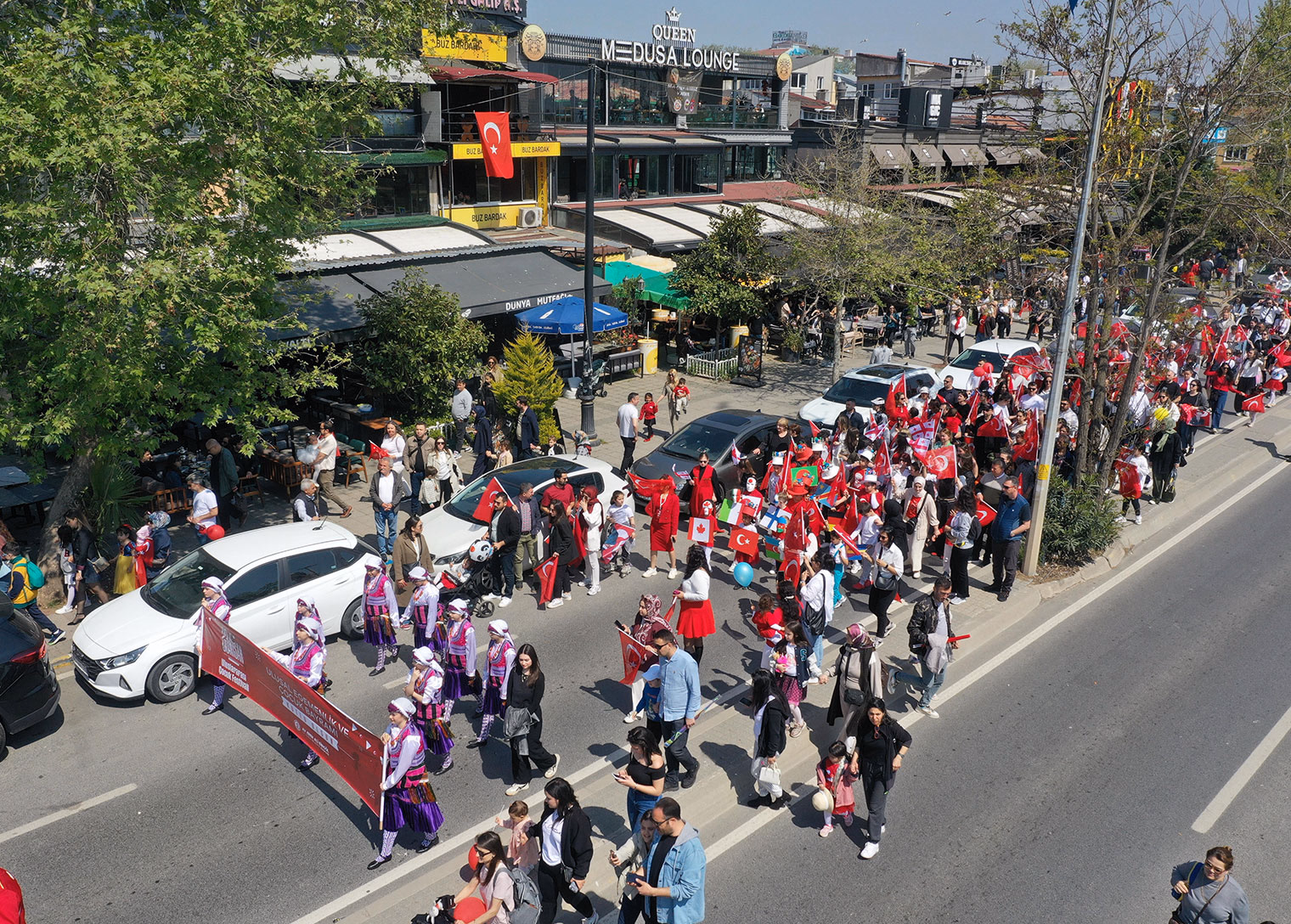 Tuzla’da 23 Nisan coşkuyla kutlandı - Görsel 9