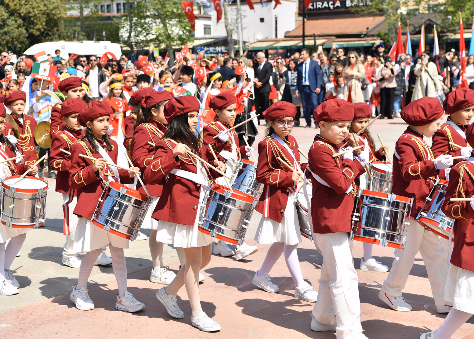 Tuzla’da 23 Nisan coşkuyla kutlandı - Görsel 12