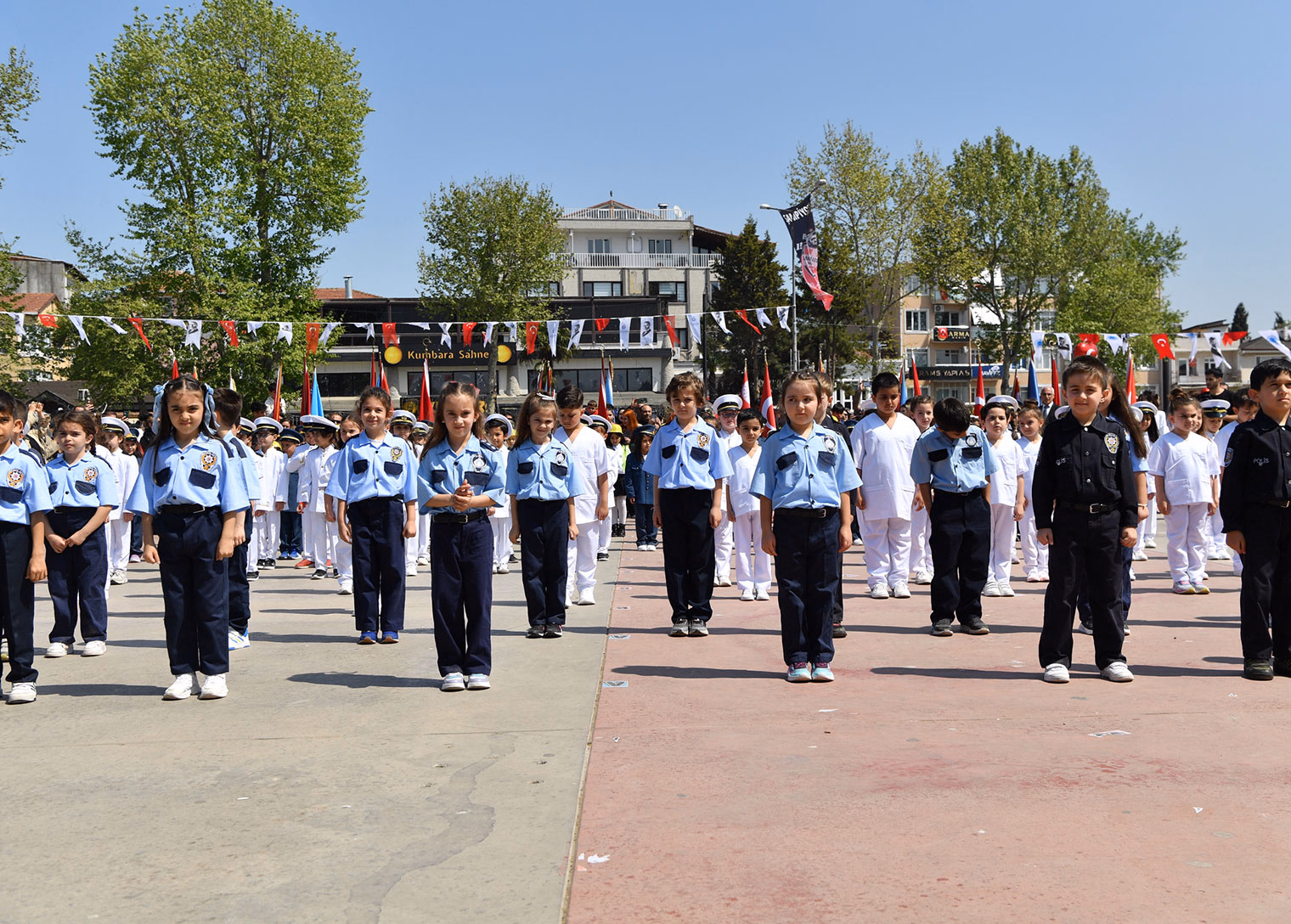 Tuzla’da 23 Nisan coşkuyla kutlandı - Görsel 11