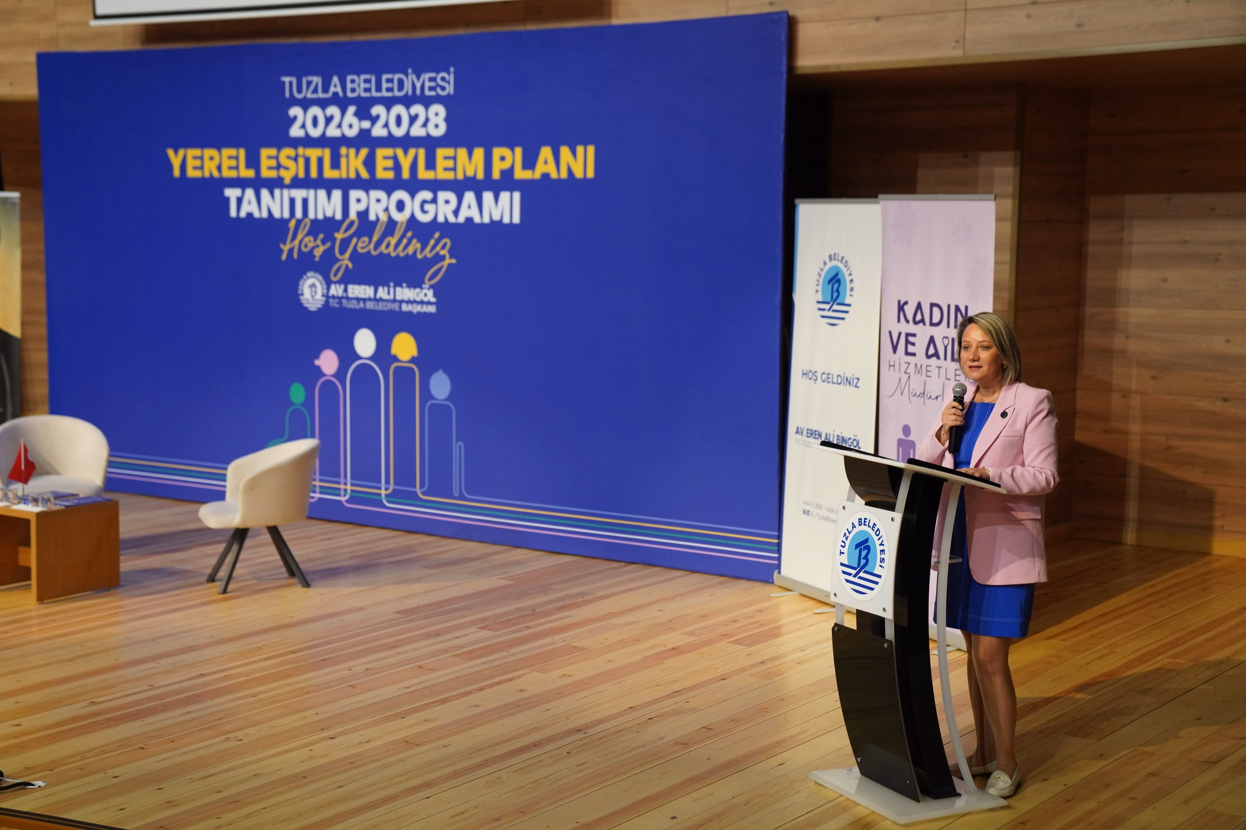 “2026–2028 Yerel Eşitlik Eylem Planı” tanıtıldı - Görsel 2