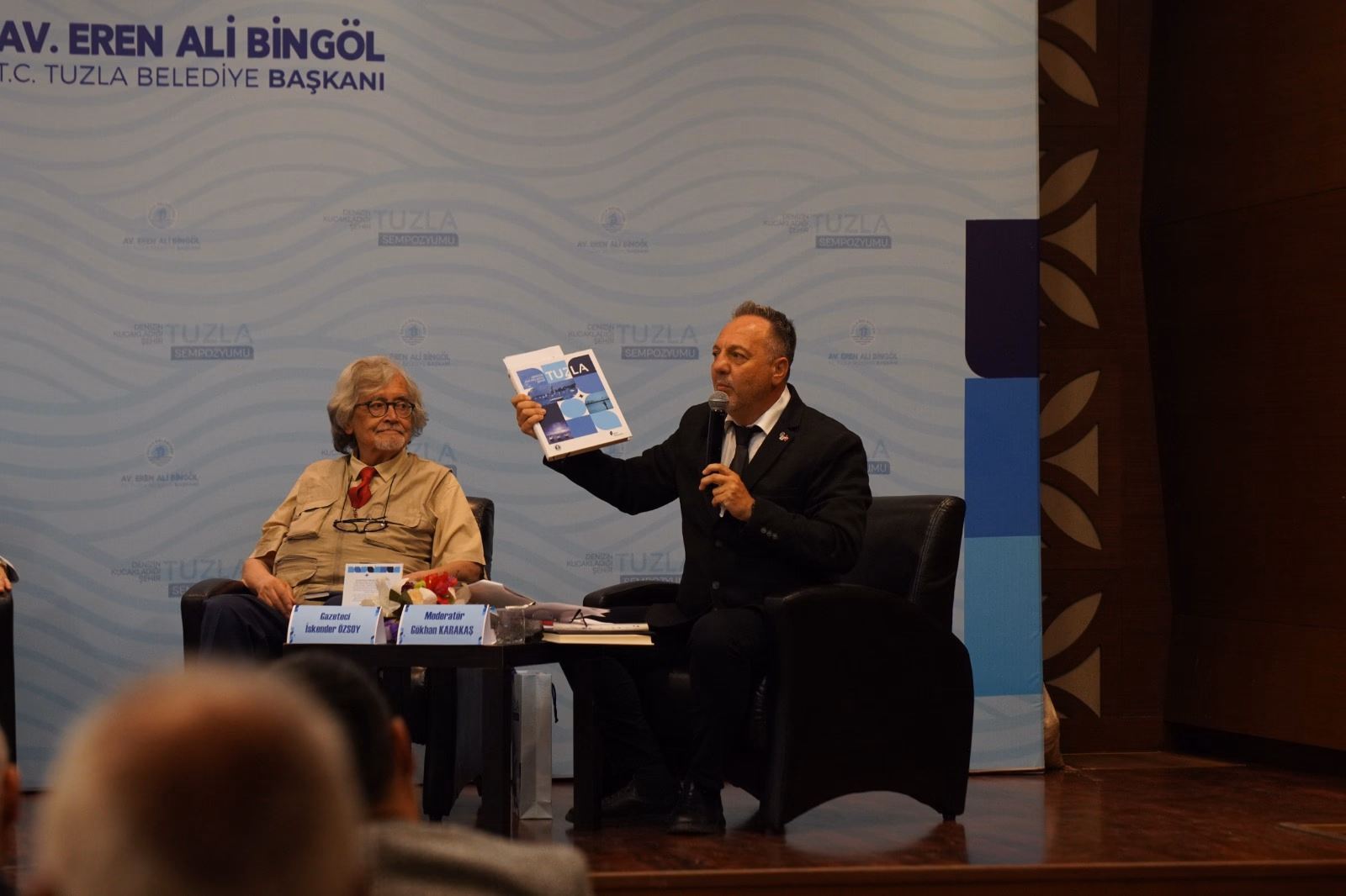Tuzla’nın 2 bin 500 yıllık tarihi sempozyumda ele alındı - Görsel 2