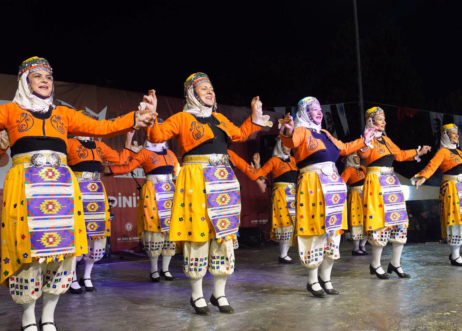 Tuzla'da 30 Ağustos coşkusu... Belediye Başkanı Bingöl: Bu topraklarda umut hep var olacak - Görsel 6