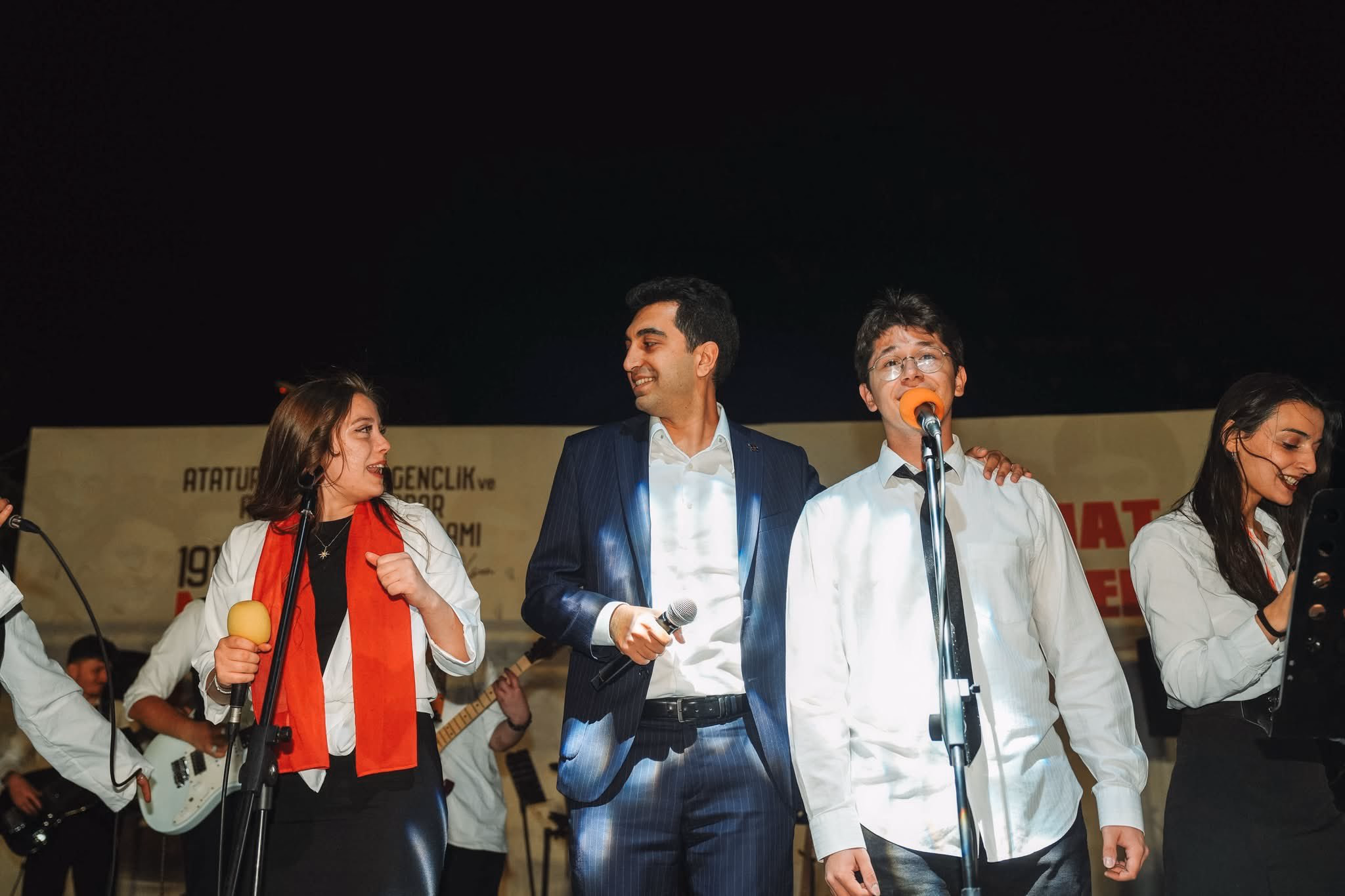 Tuzlalılar 19 Mayıs’ı Gençlik Konseri ile kutladı - Görsel 3