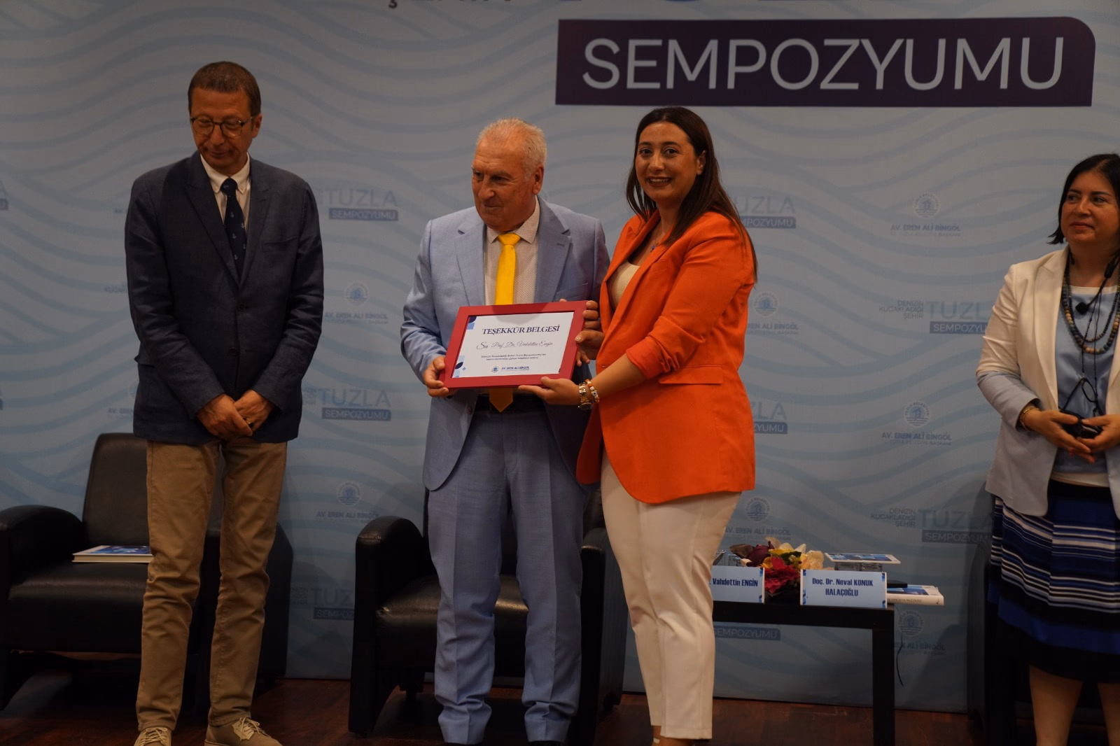 Tuzla’nın 2 bin 500 yıllık tarihi sempozyumda ele alındı - Görsel 3