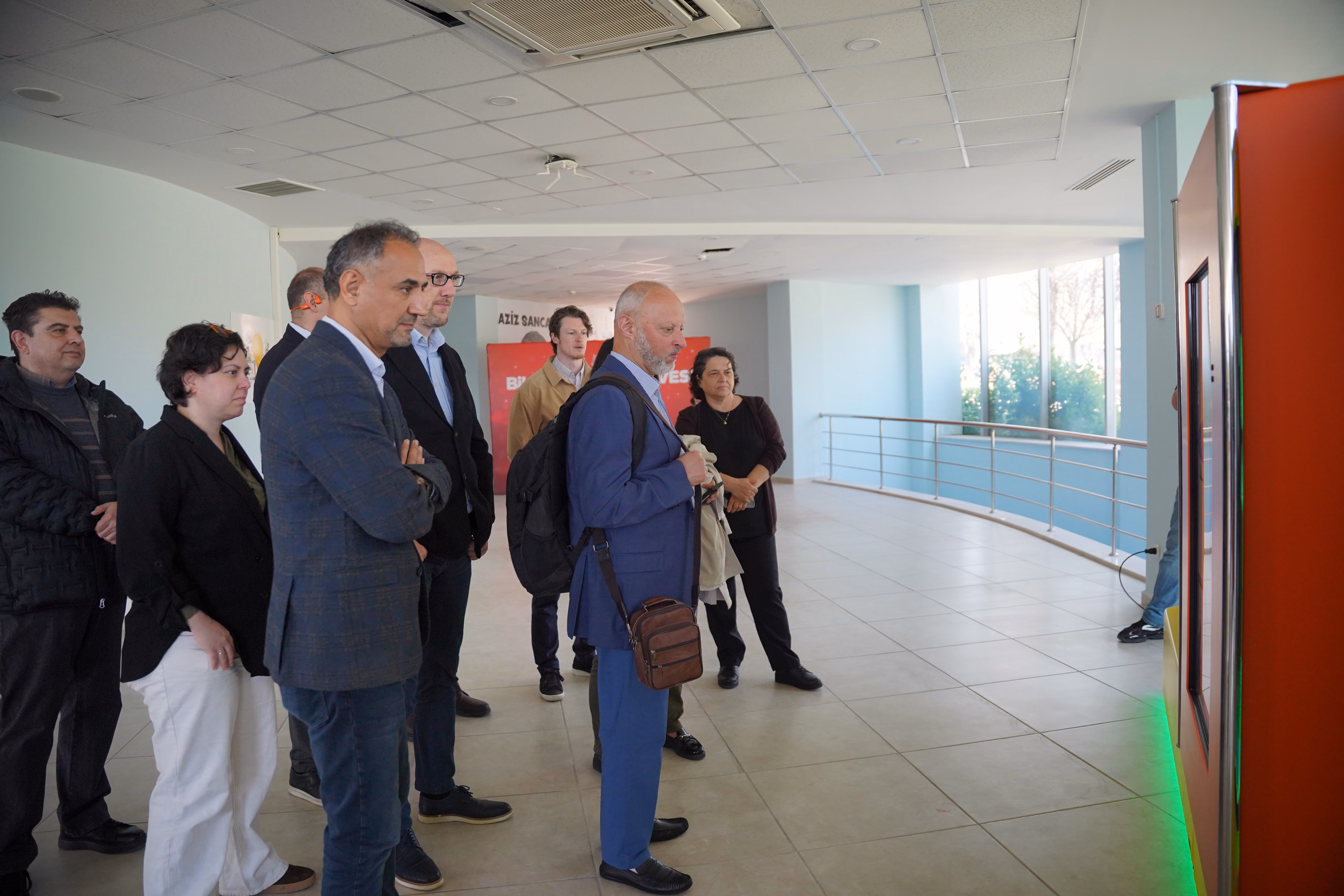 Tuzla Belediyesi TEKMER IMechE heyetini ağırladı  - Görsel 4