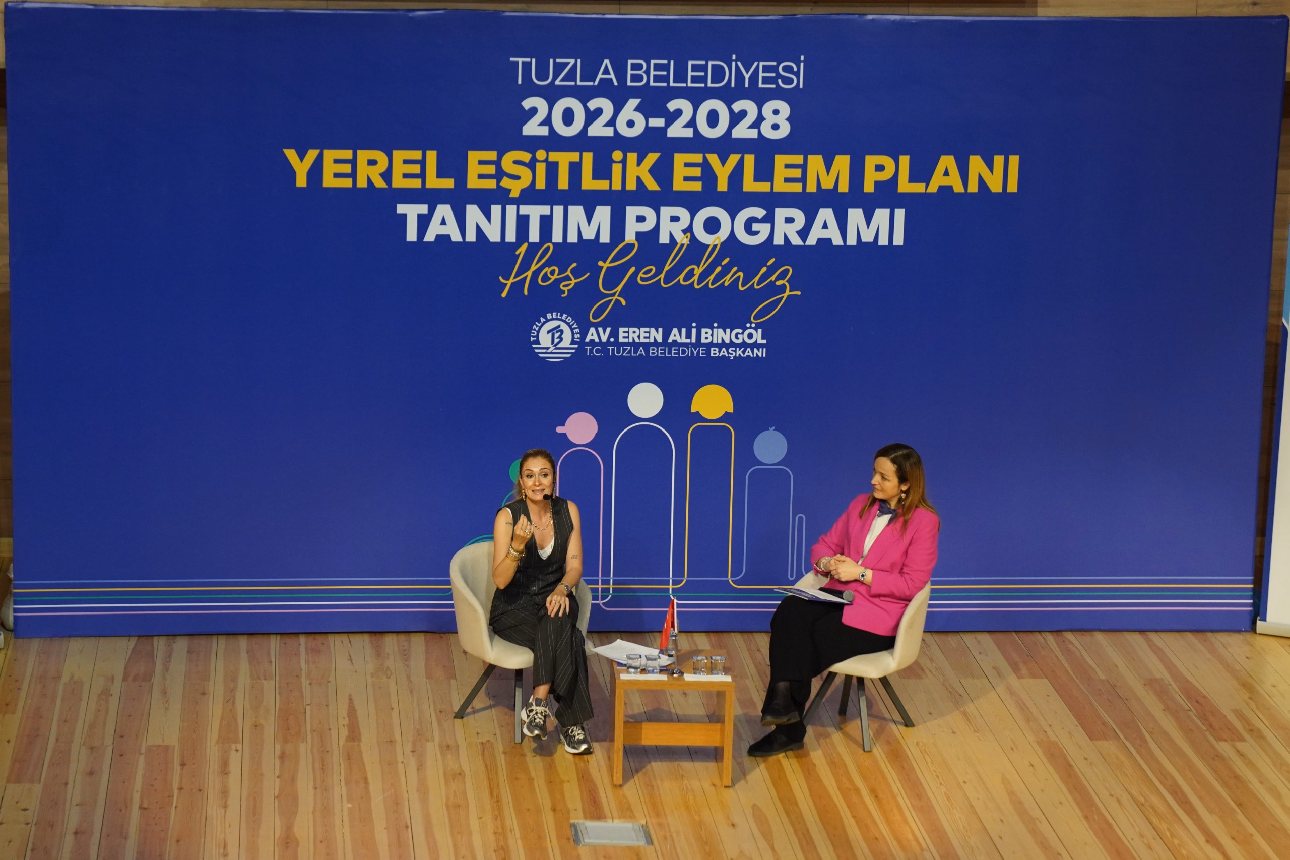“2026–2028 Yerel Eşitlik Eylem Planı” tanıtıldı - Görsel 4