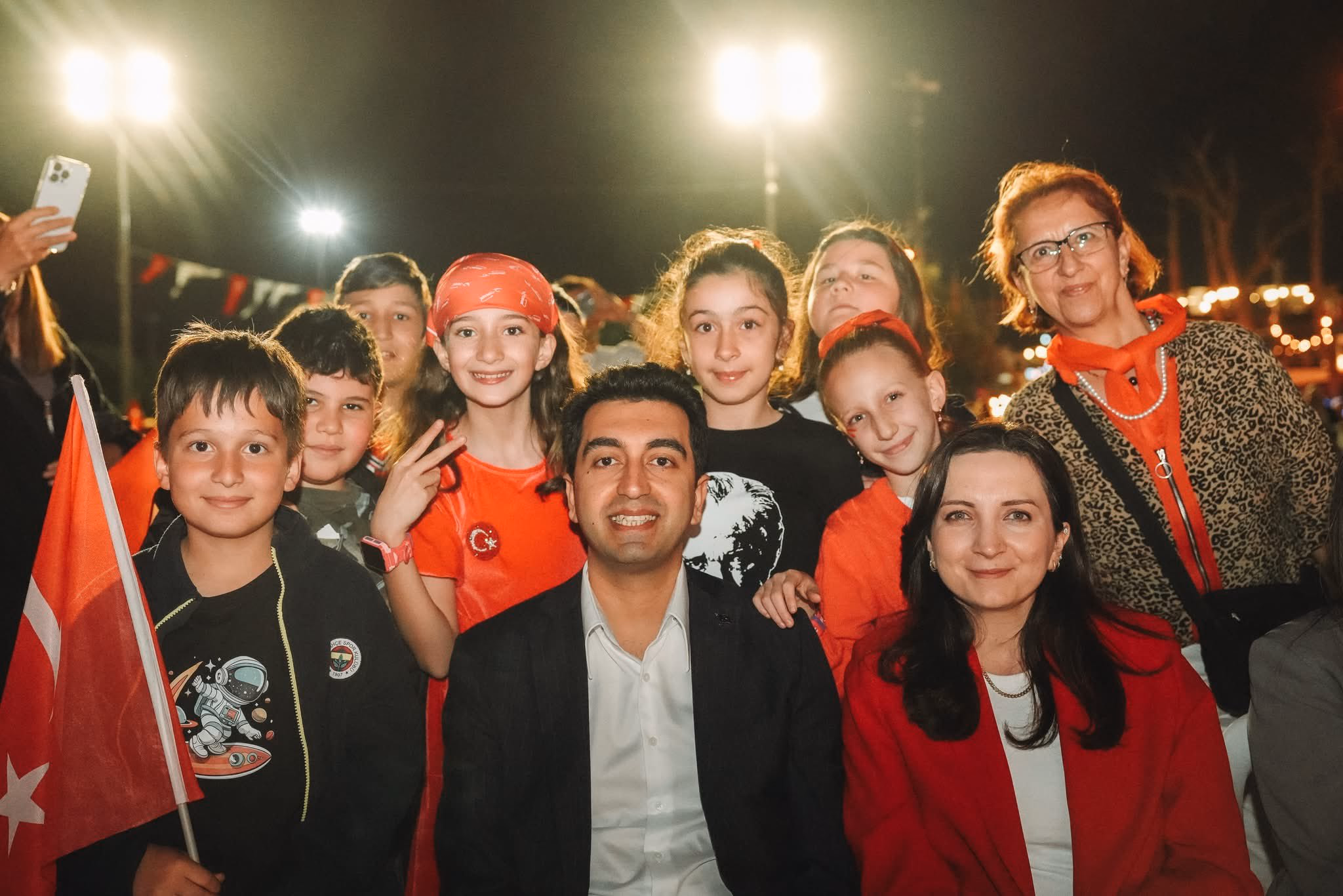 Tuzlalılar 19 Mayıs’ı Gençlik Konseri ile kutladı - Görsel 4