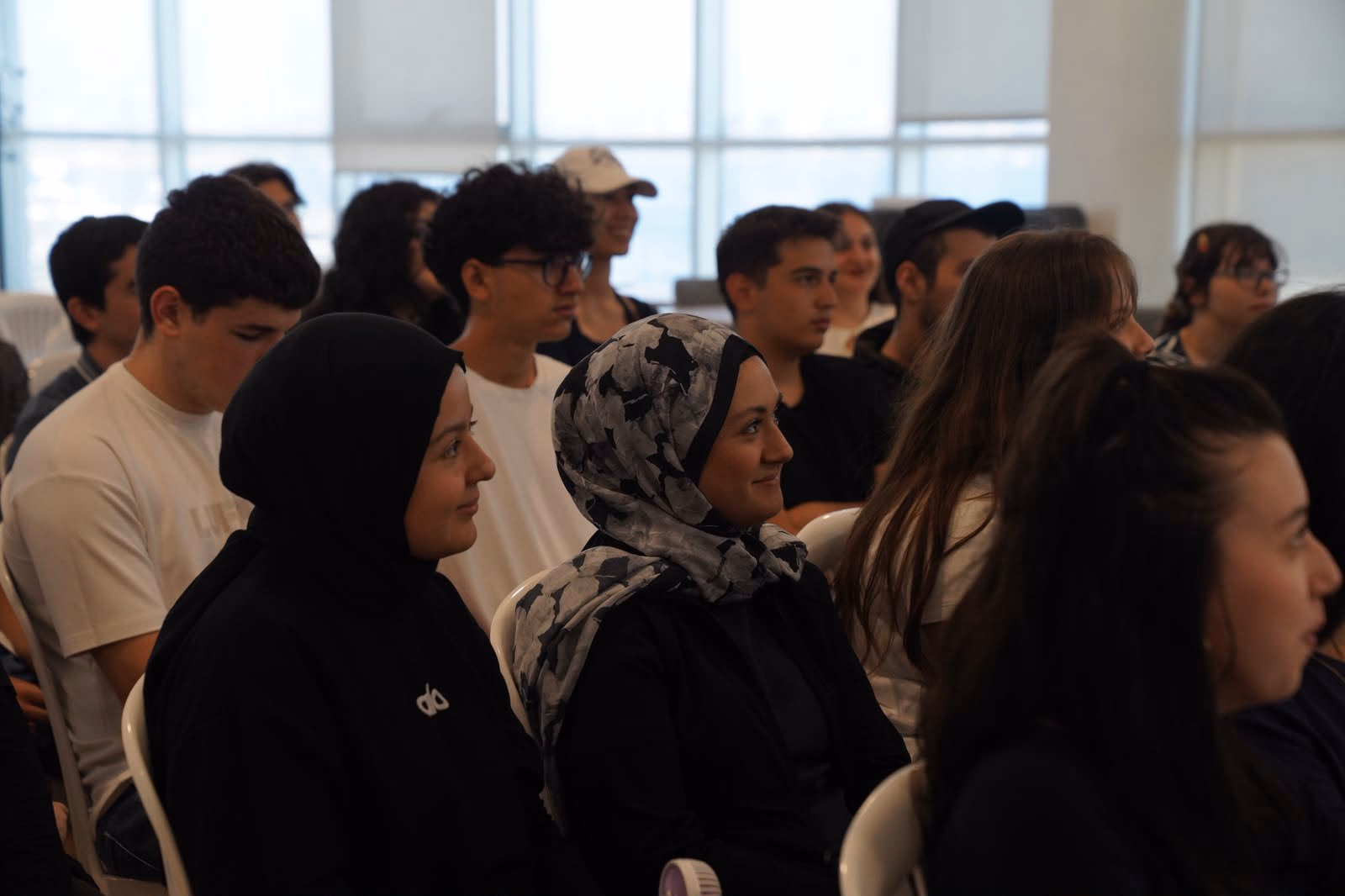 LGS ve TYT öncesi Tuzla'da sınav stresiyle baş etme yolları konuşuldu    - Görsel 4