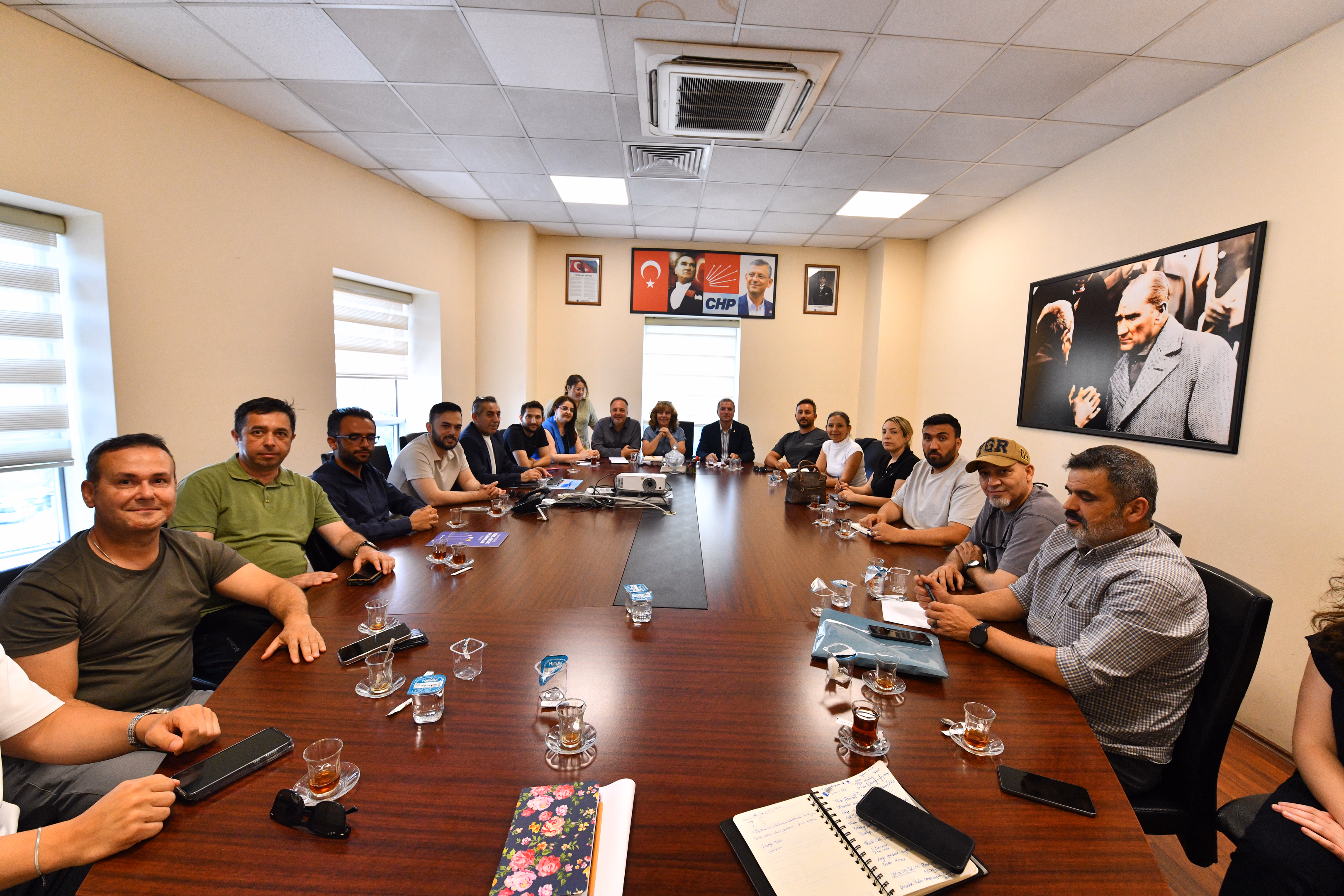 Tuzla’da dev organizasyon için hazırlıklar başladı: Dragon bot heyecanı geri dönüyor - Görsel 4