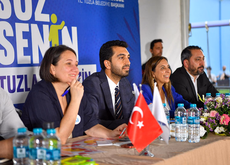 Tuzla’da stratejik planlama ve sosyal yatırımlarla yenilikçi adımlar atılıyor - Görsel 4