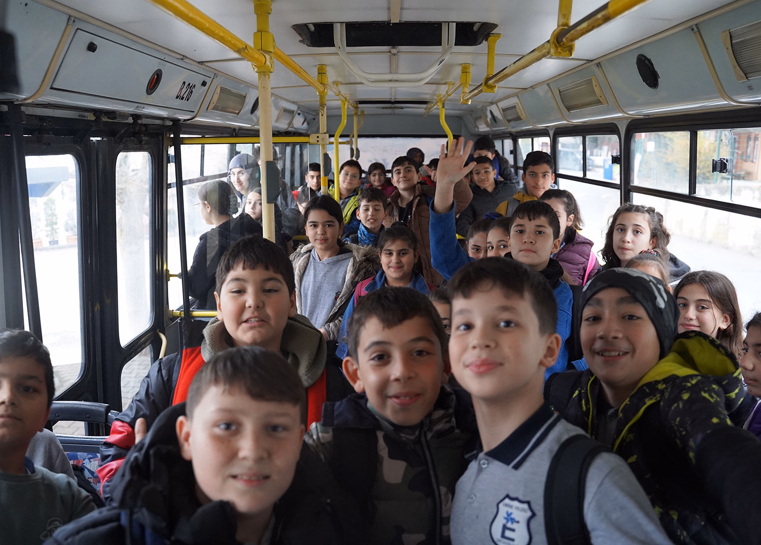 Tuzla Belediyesi'nden 950 öğrenciye ücretsiz ulaşım desteği - Görsel 4