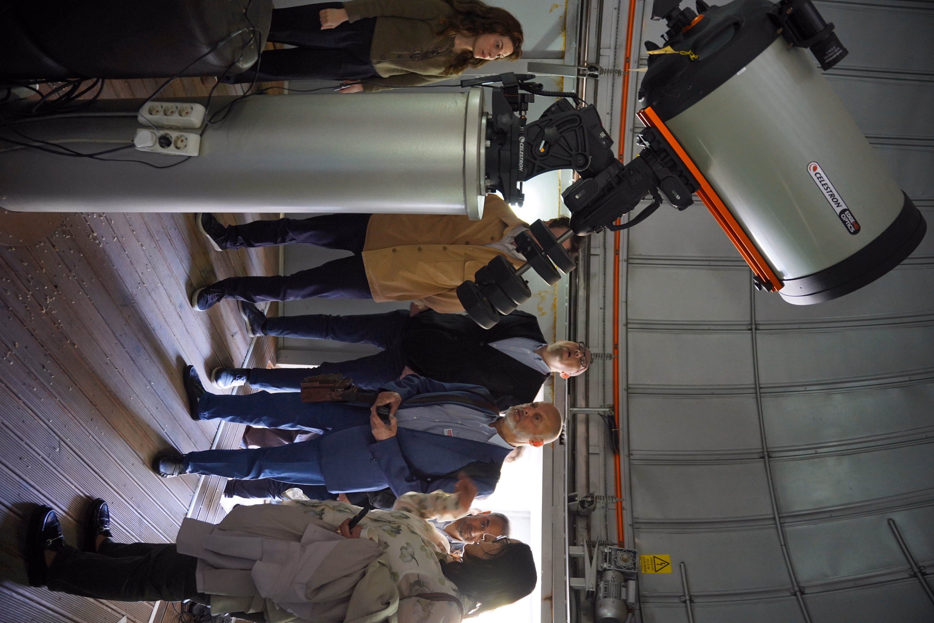 Tuzla Belediyesi TEKMER IMechE heyetini ağırladı  - Görsel 5