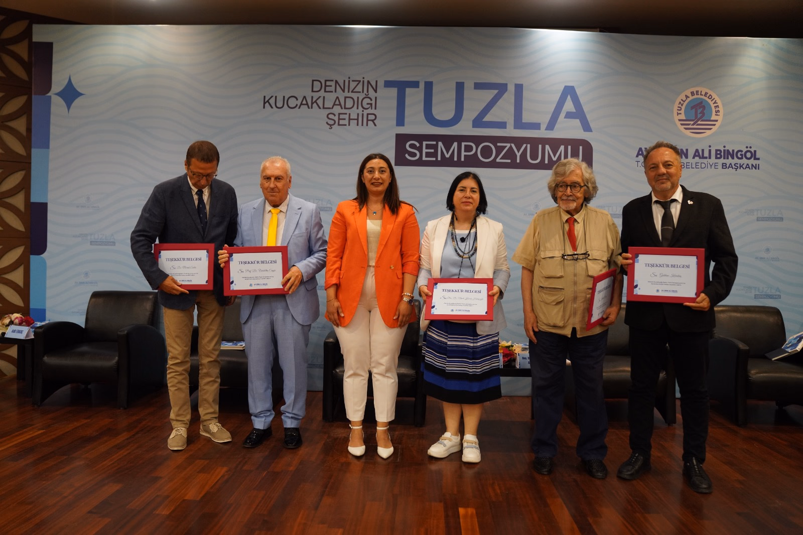 Tuzla’nın 2 bin 500 yıllık tarihi sempozyumda ele alındı - Görsel 5