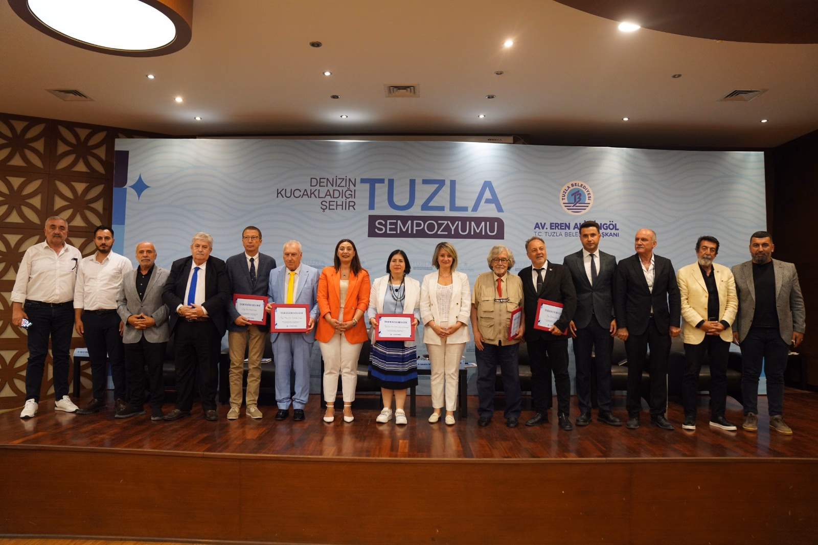 Tuzla’nın 2 bin 500 yıllık tarihi sempozyumda ele alındı - Görsel 6
