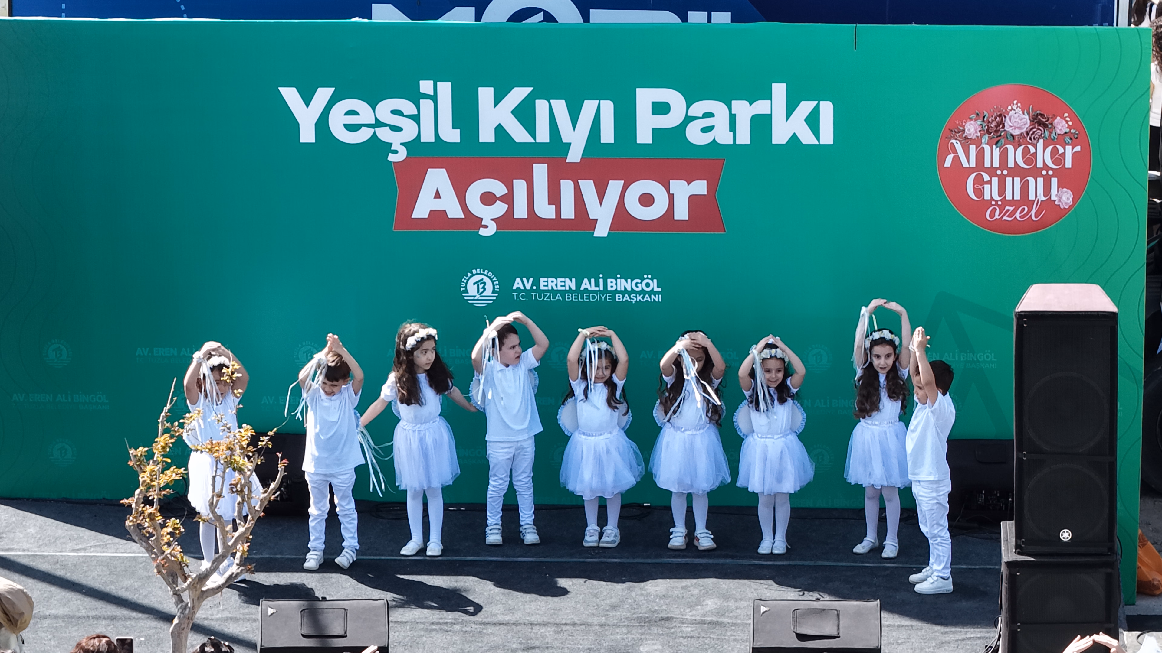 Yeşil Kıyı Parkı yenilenen yüzüyle hizmete açıldı - Görsel 7