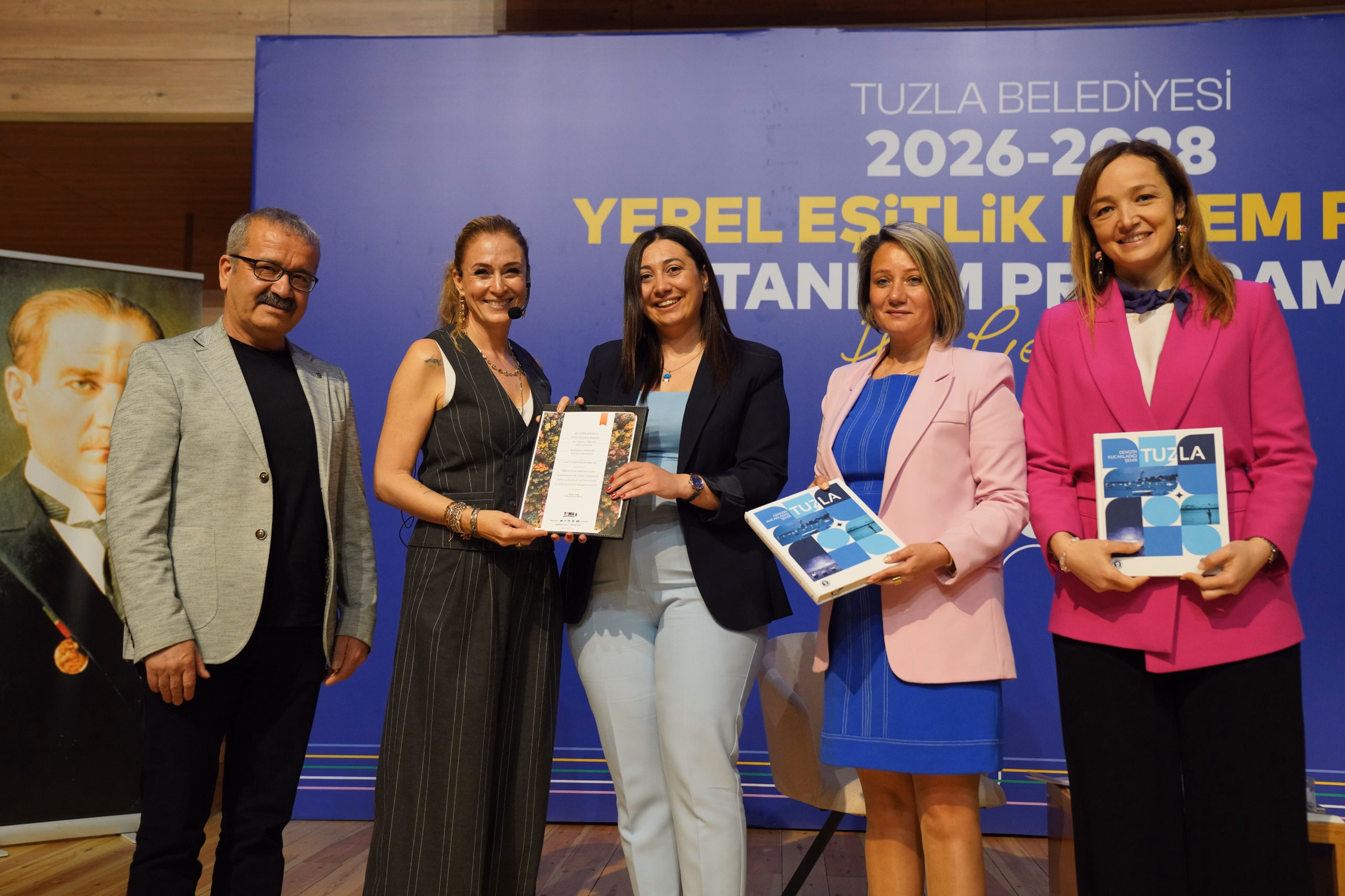“2026–2028 Yerel Eşitlik Eylem Planı” tanıtıldı - Görsel 7