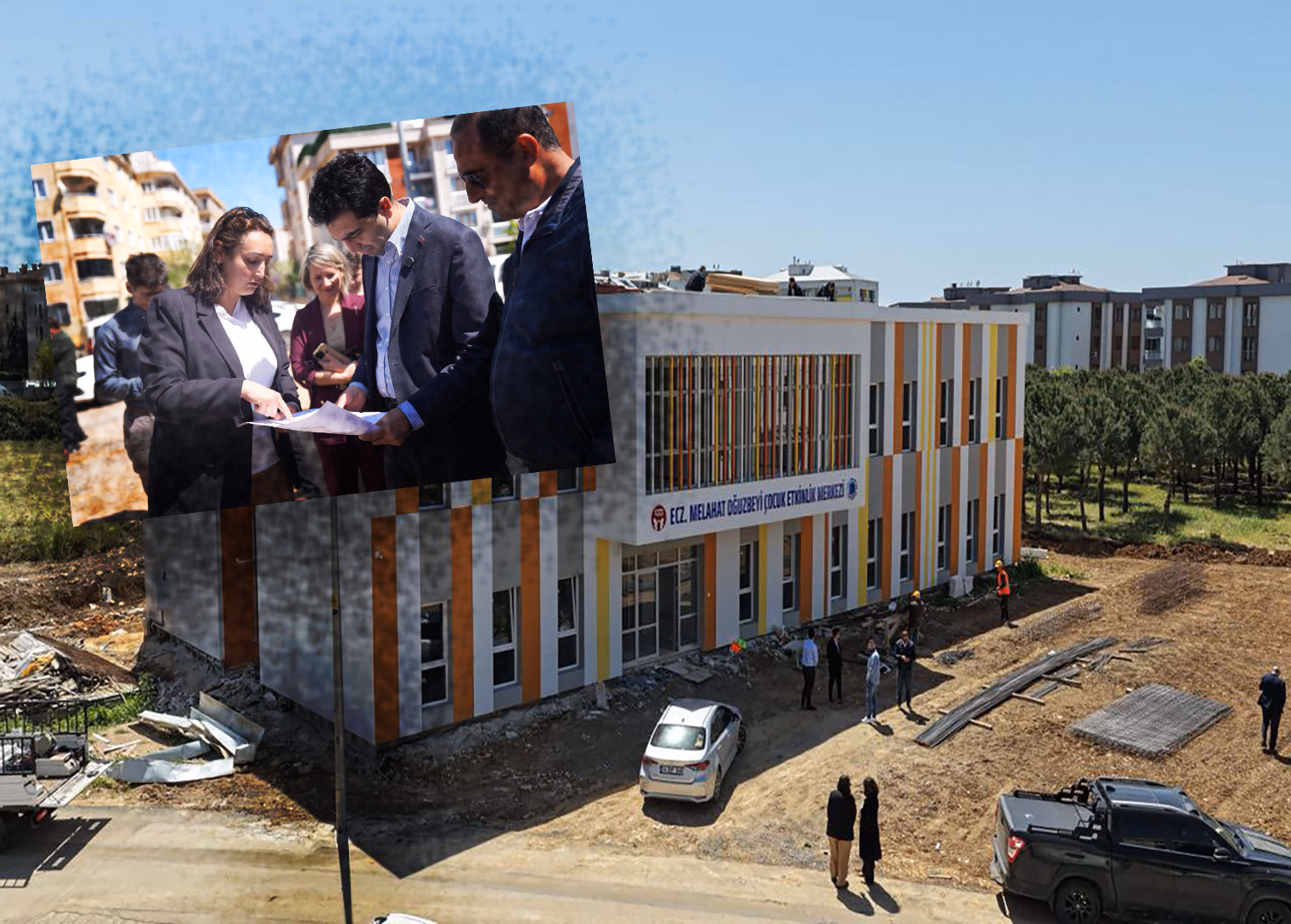 Yuvamız Tuzla açılışa hazırlanıyor