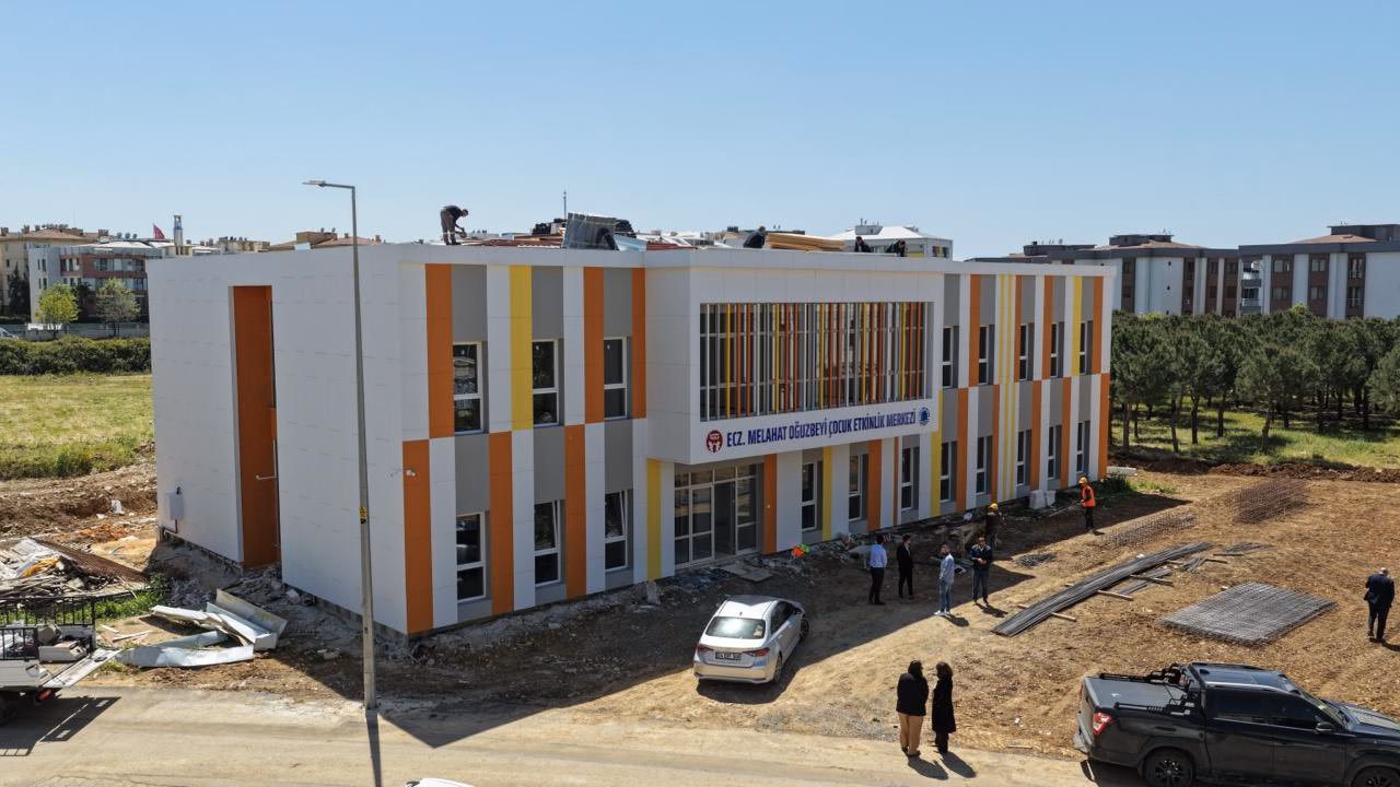 Yuvamız Tuzla açılışa hazırlanıyor - Görsel 2