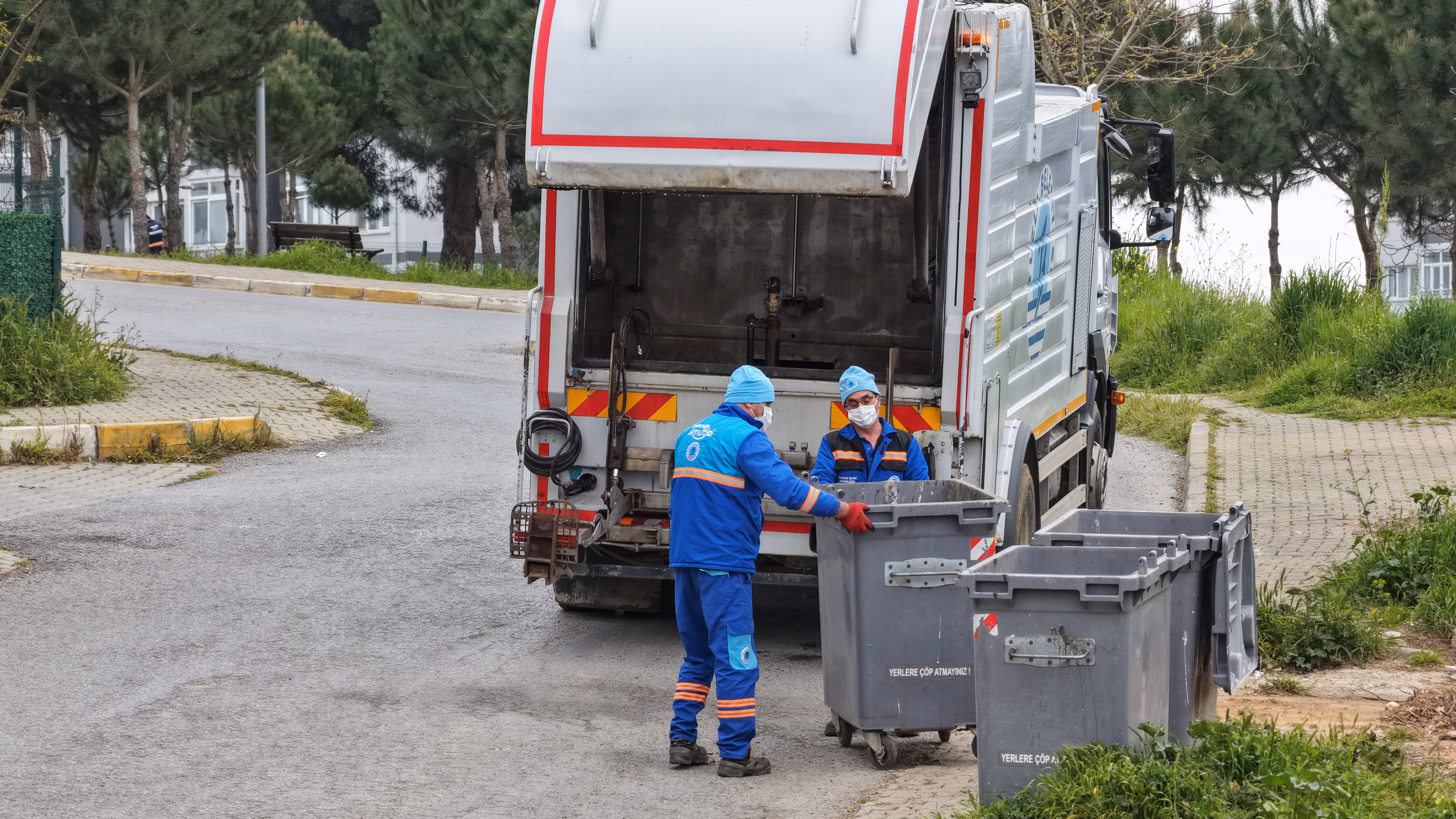Tuzla’da Temizlik Seferberliği - Görsel 2