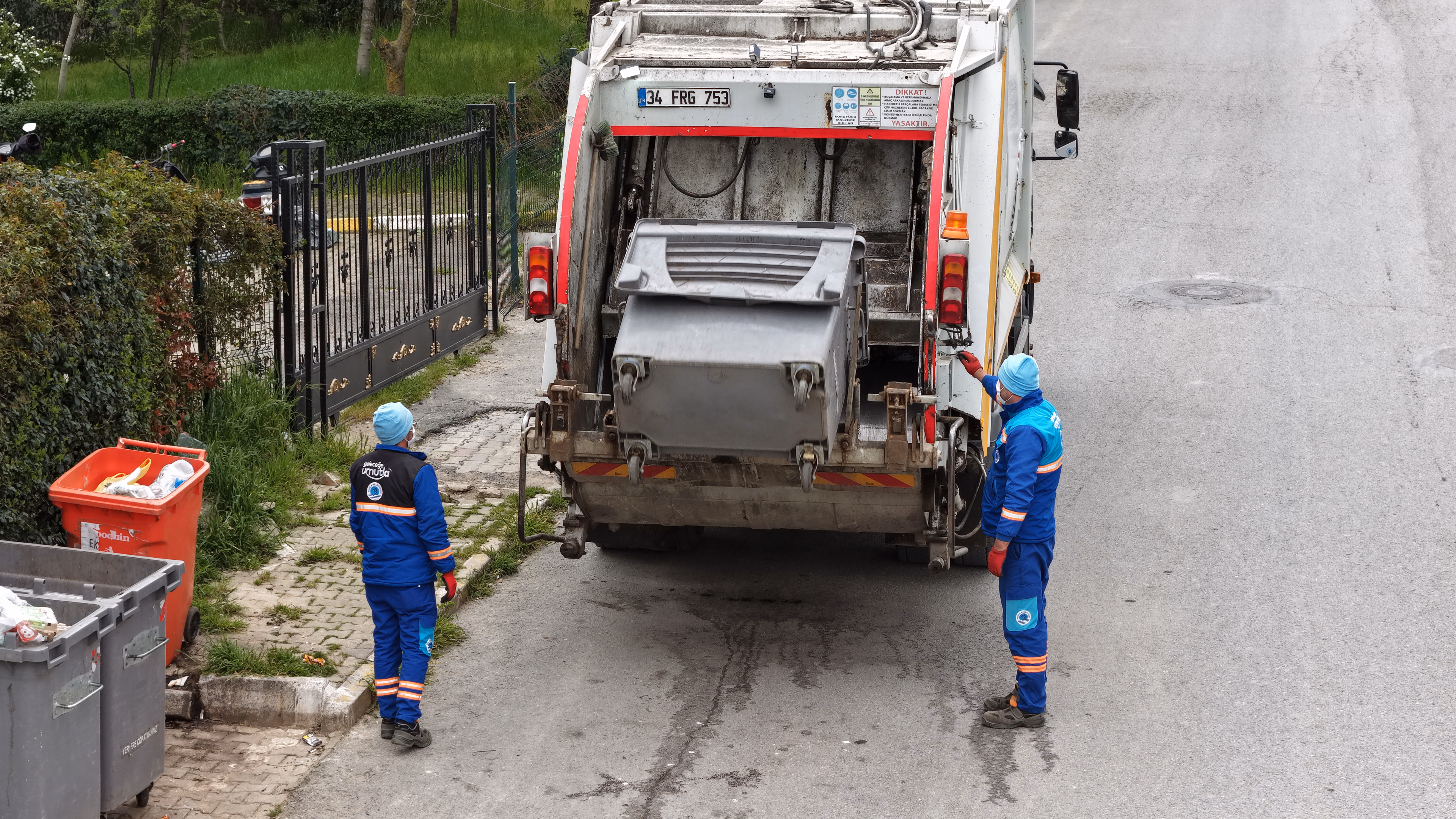 Tuzla’da Temizlik Seferberliği - Görsel 3