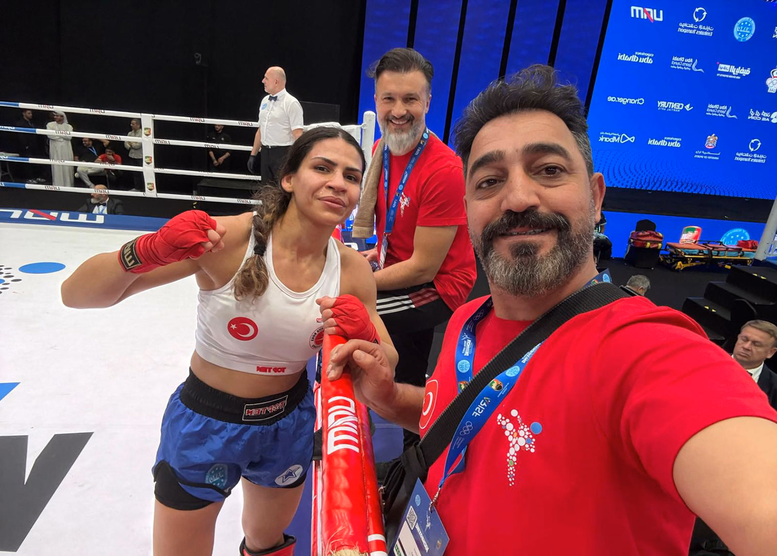 Tuzla Belediyesi Spor Kulübü’nden Dünya Kick Boks Şampiyonası’nda 4 madalya - Görsel 7