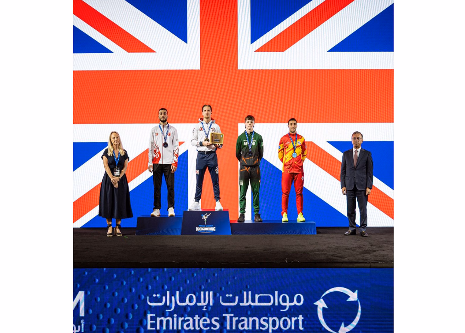 Tuzla Belediyesi Spor Kulübü’nden Dünya Kick Boks Şampiyonası’nda 4 madalya - Görsel 2