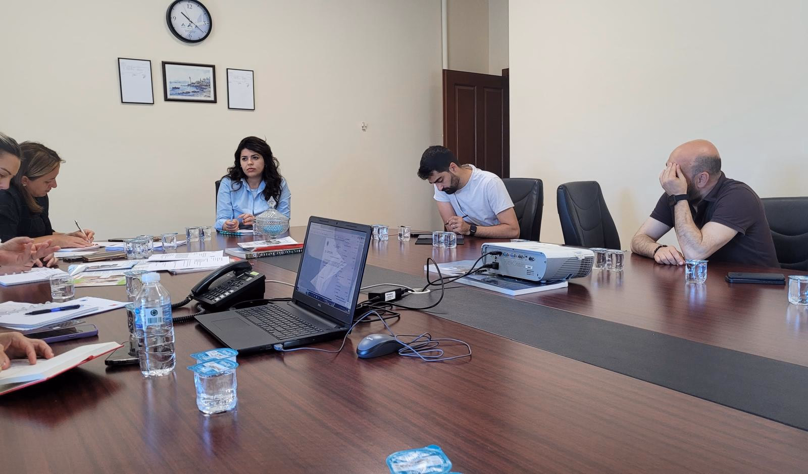 Erasmus+ Fit For The Future Projesi’nde çalışmalar sürüyor - Görsel 1