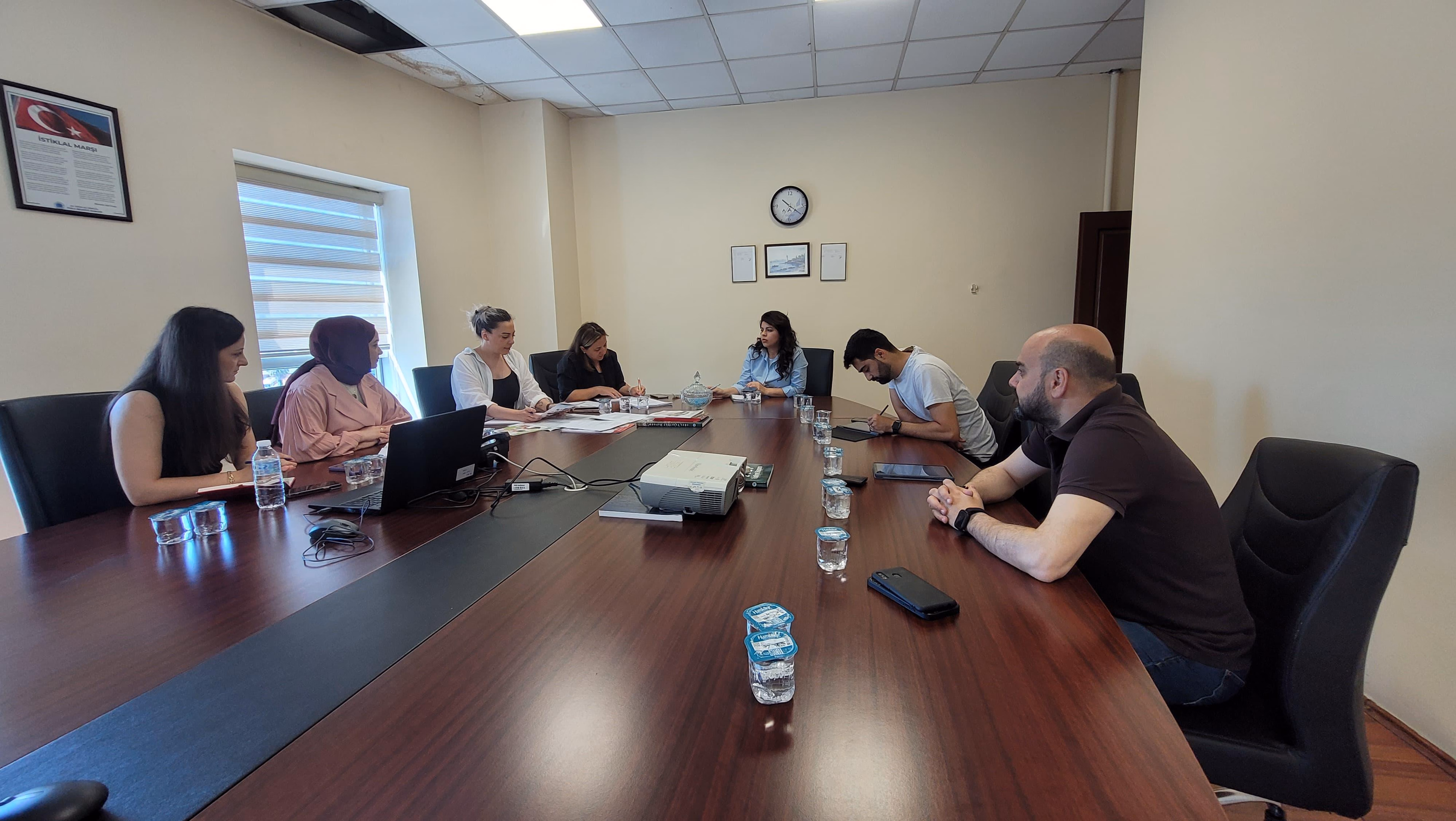 Erasmus+ Fit For The Future Projesi’nde çalışmalar sürüyor - Görsel 3