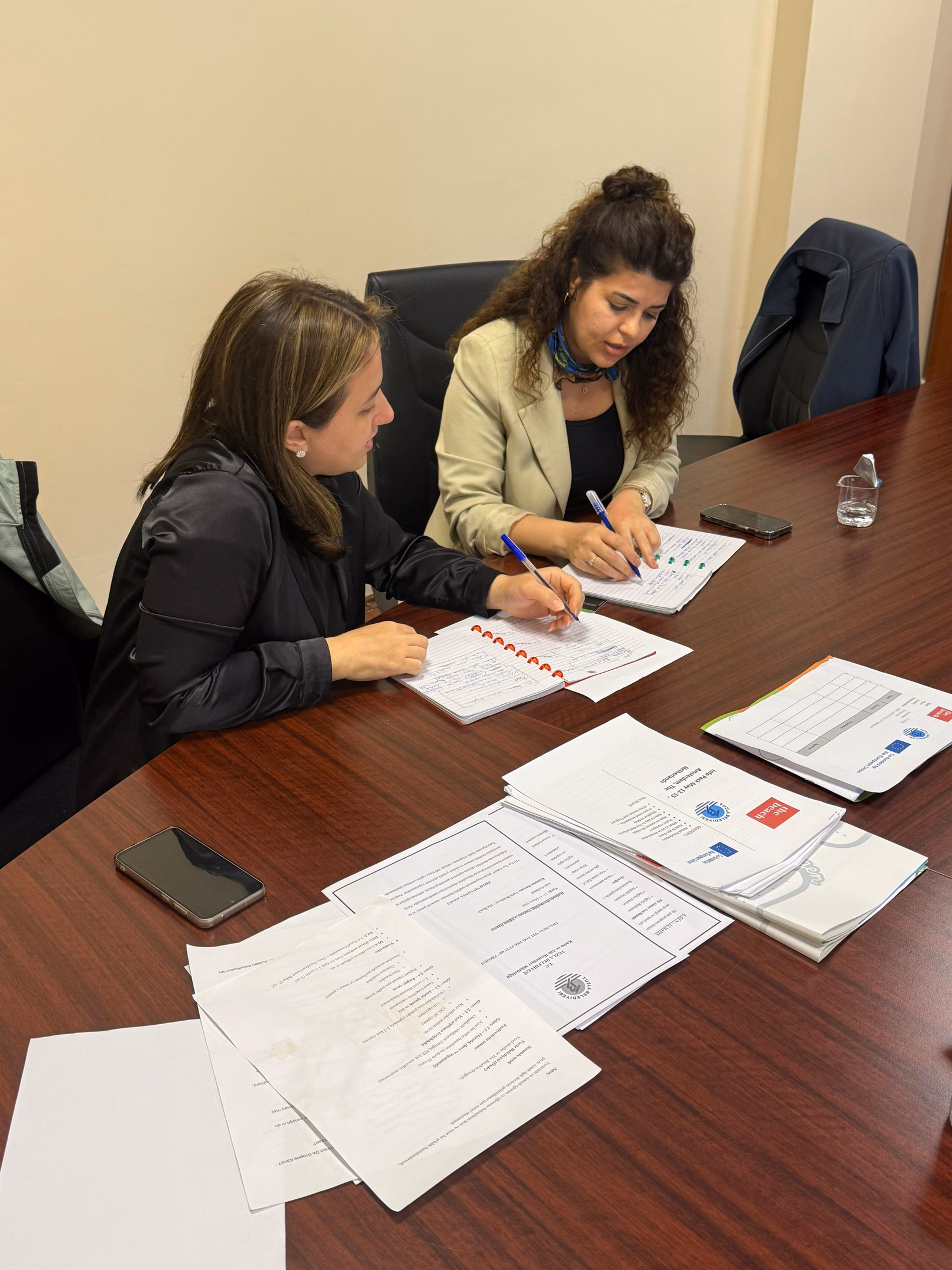 Erasmus+ Fit For The Future Projesi’nde çalışmalar sürüyor - Görsel 2