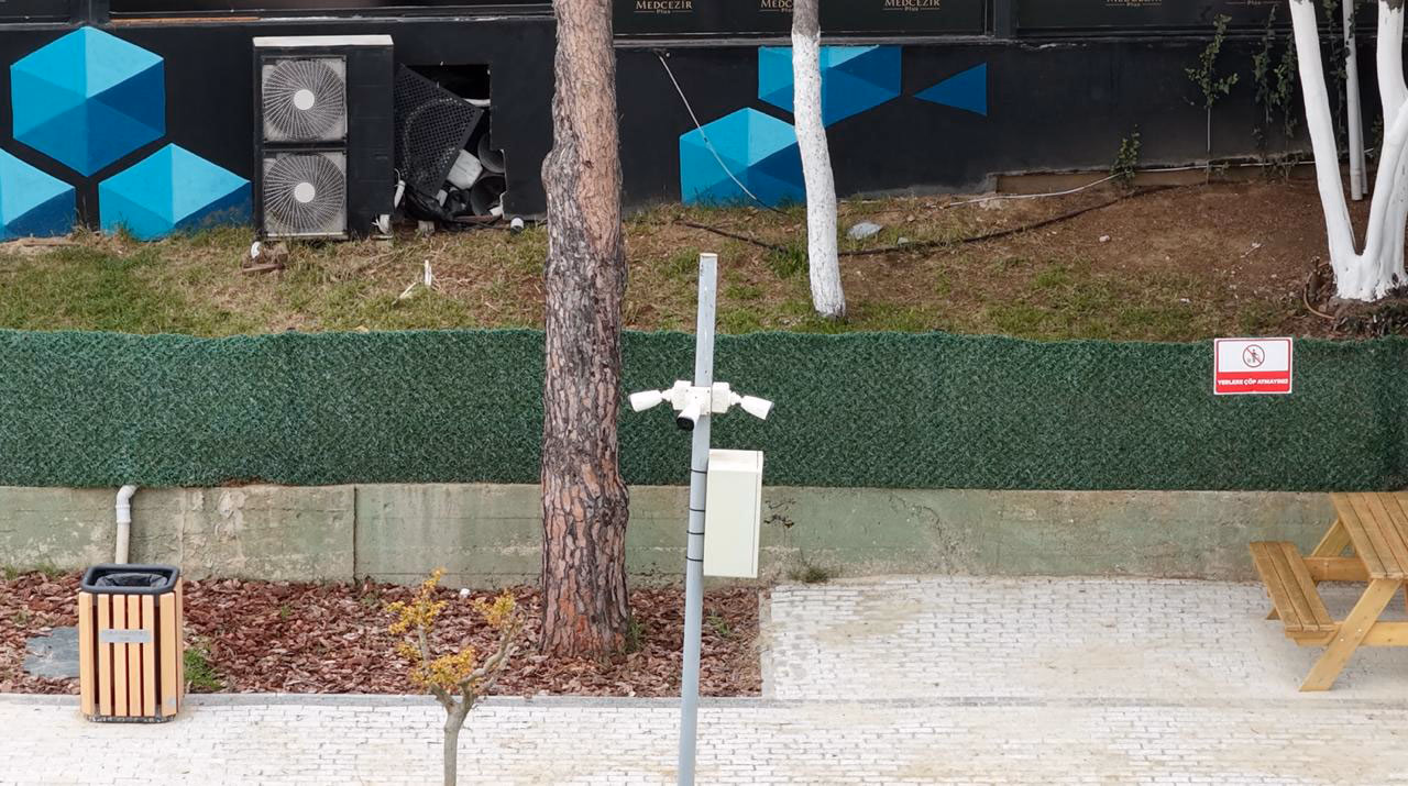 Tuzla’nın parkları daha aydınlık ve güvenli hale getirildi - Görsel 4