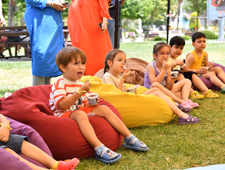 AÇEM’li minikler Şelale Eğitim Parkı’nda buluştu - Görsel 4