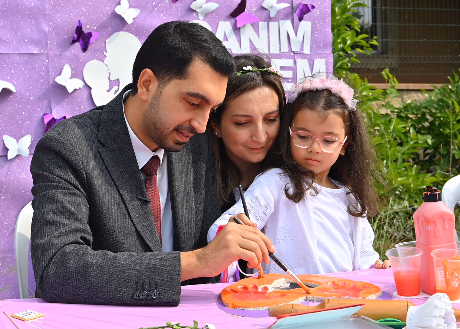 AÇEM’li miniklerden Anneler Günü sürprizi - Görsel 3