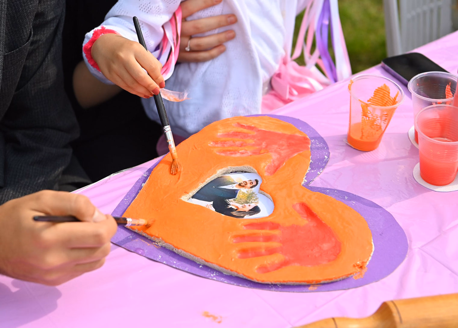 AÇEM’li miniklerden Anneler Günü sürprizi - Görsel 2