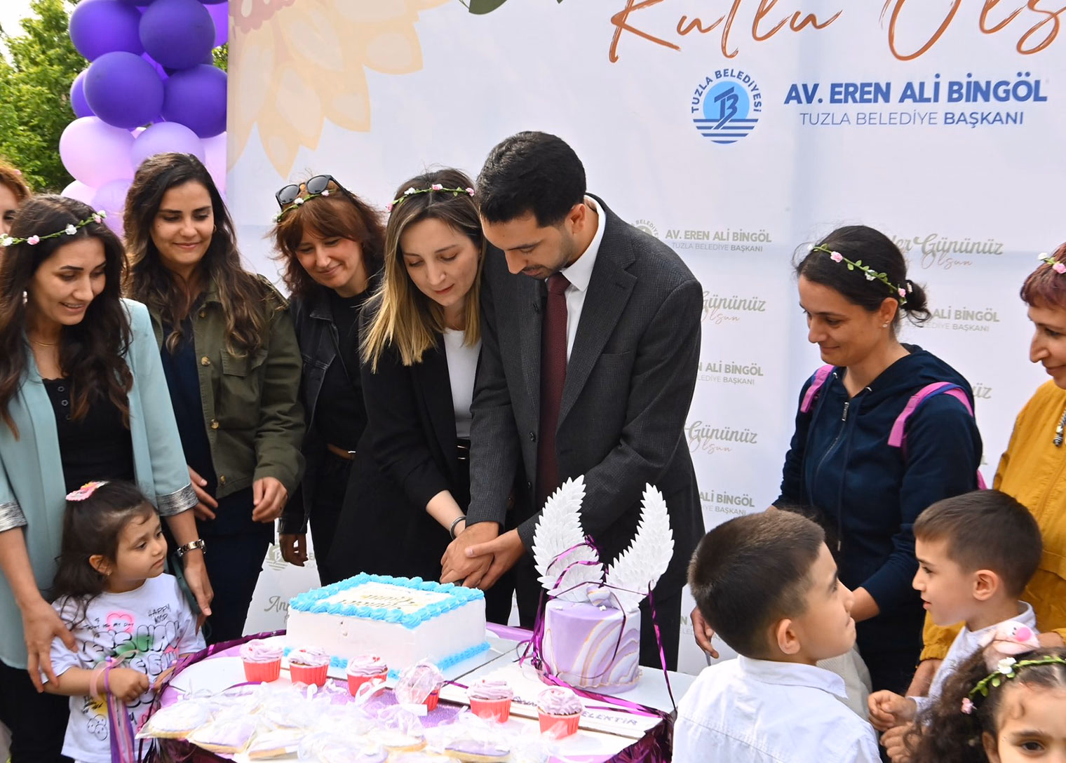 AÇEM’li miniklerden Anneler Günü sürprizi - Görsel 4