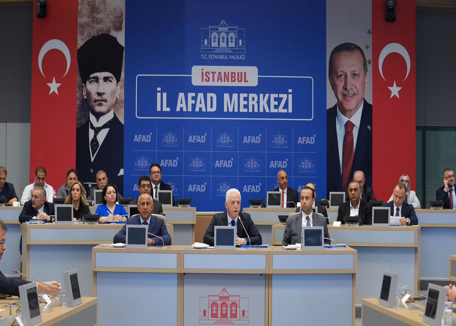 Başkan Bingöl, afet riski azaltma ve hayvanları koruma kurulu toplantısına katıldı - Görsel 3