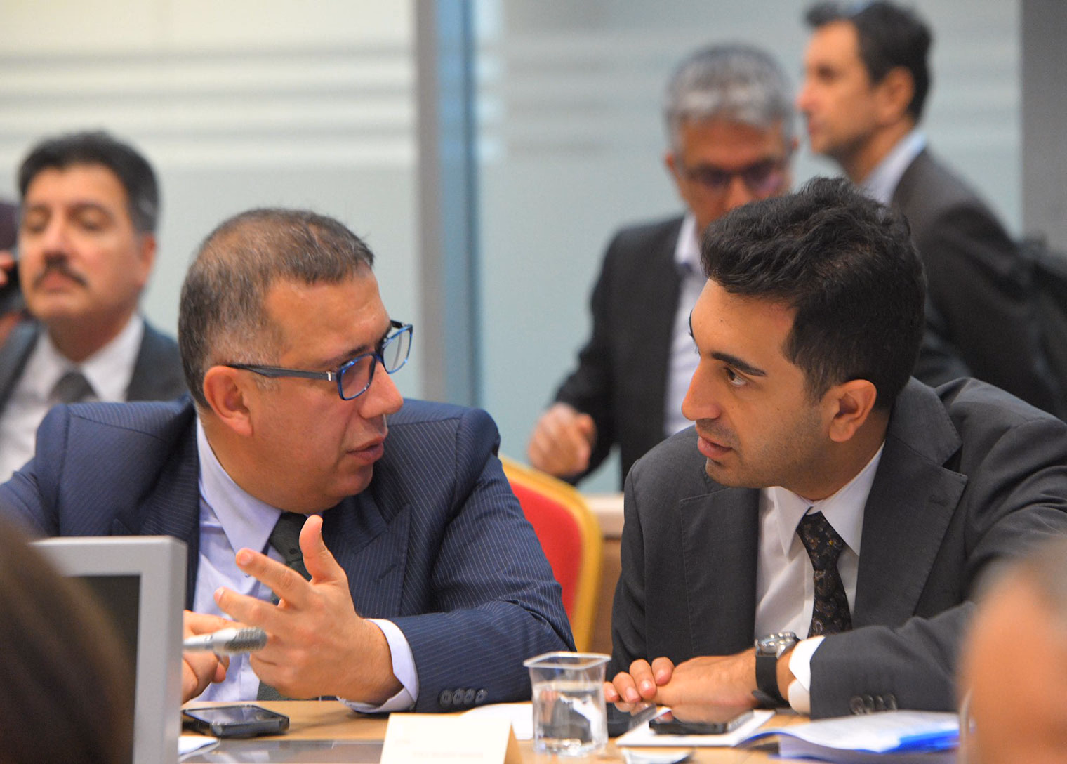 Başkan Bingöl, afet riski azaltma ve hayvanları koruma kurulu toplantısına katıldı