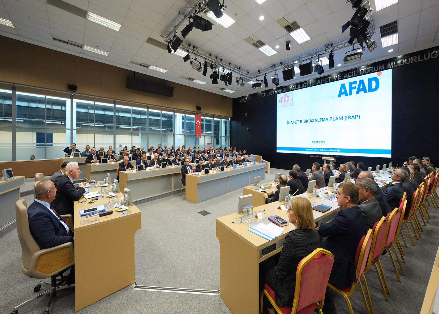 Başkan Bingöl, afet riski azaltma ve hayvanları koruma kurulu toplantısına katıldı - Görsel 2