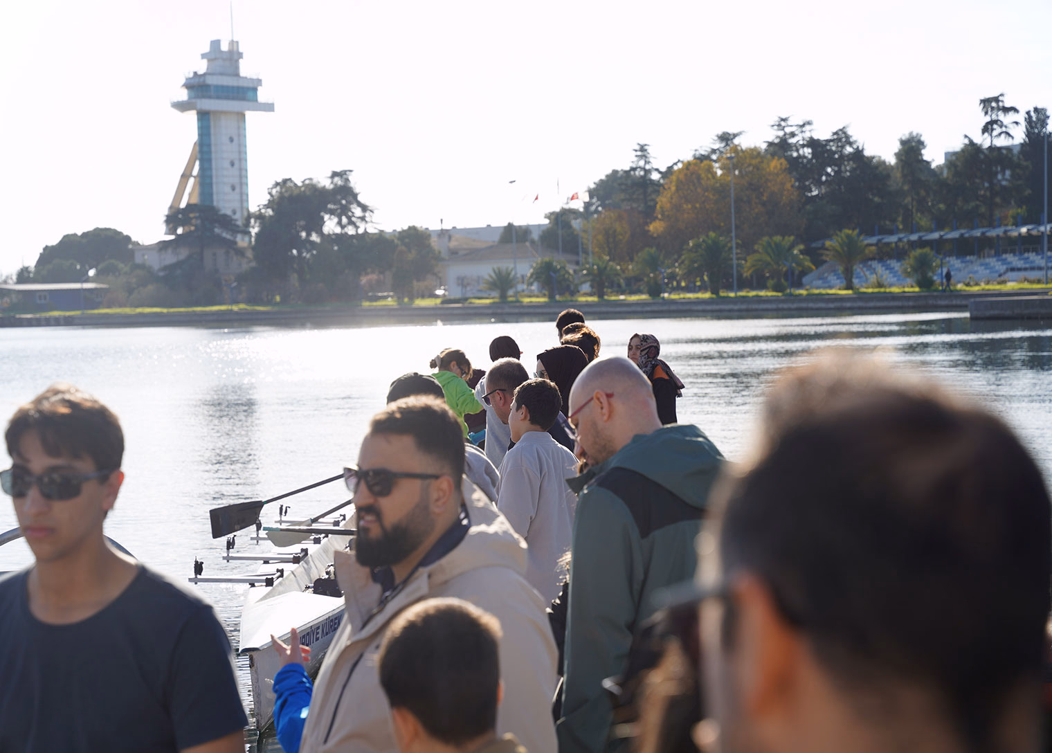Tuzla’da aileler su sporlarında buluştu - Görsel 5