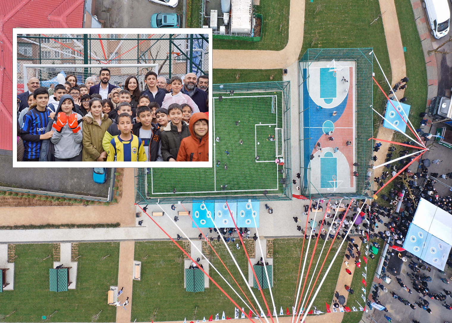 Başkan Bingöl: Arı gibi çalışıyoruz, arkamızda Tuzlalılar var