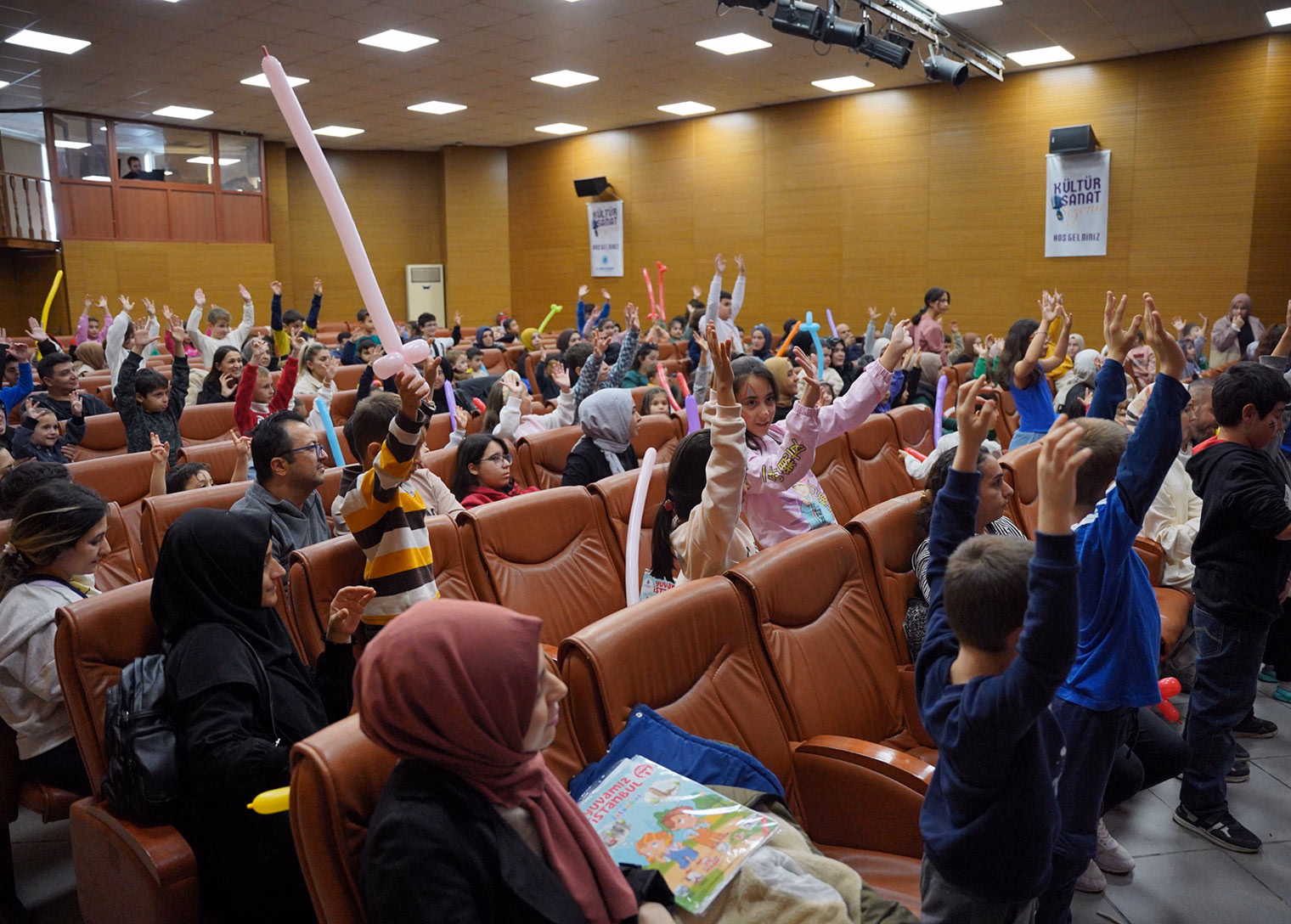 Tuzla Belediyesi’nden öğrencilere unutulmaz ara tatil etkinlikleri - Görsel 3
