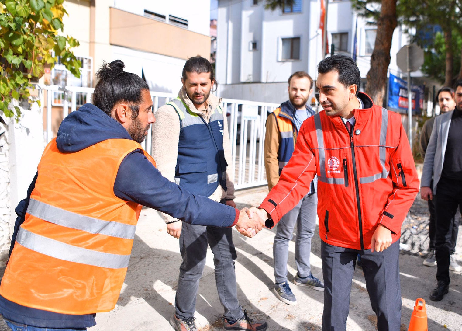 Başkan Eren Ali Bingöl: Tuzla’da asfalt seferberliği başlatacağız - Görsel 4