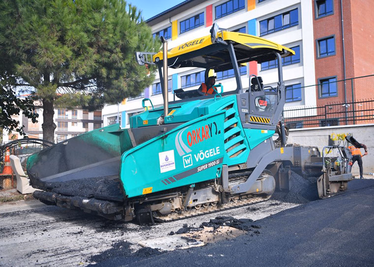 Başkan Eren Ali Bingöl: Tuzla’da asfalt seferberliği başlatacağız