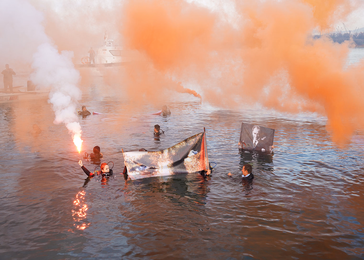 Mustafa Kemal Atatürk, vefatının 87’nci yılında Tuzla’da anıldı - Görsel 4