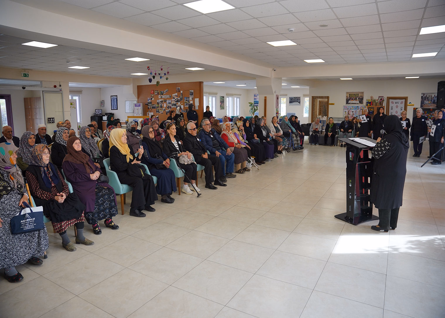 Mustafa Kemal Atatürk, vefatının 87’nci yılında Tuzla’da anıldı - Görsel 7