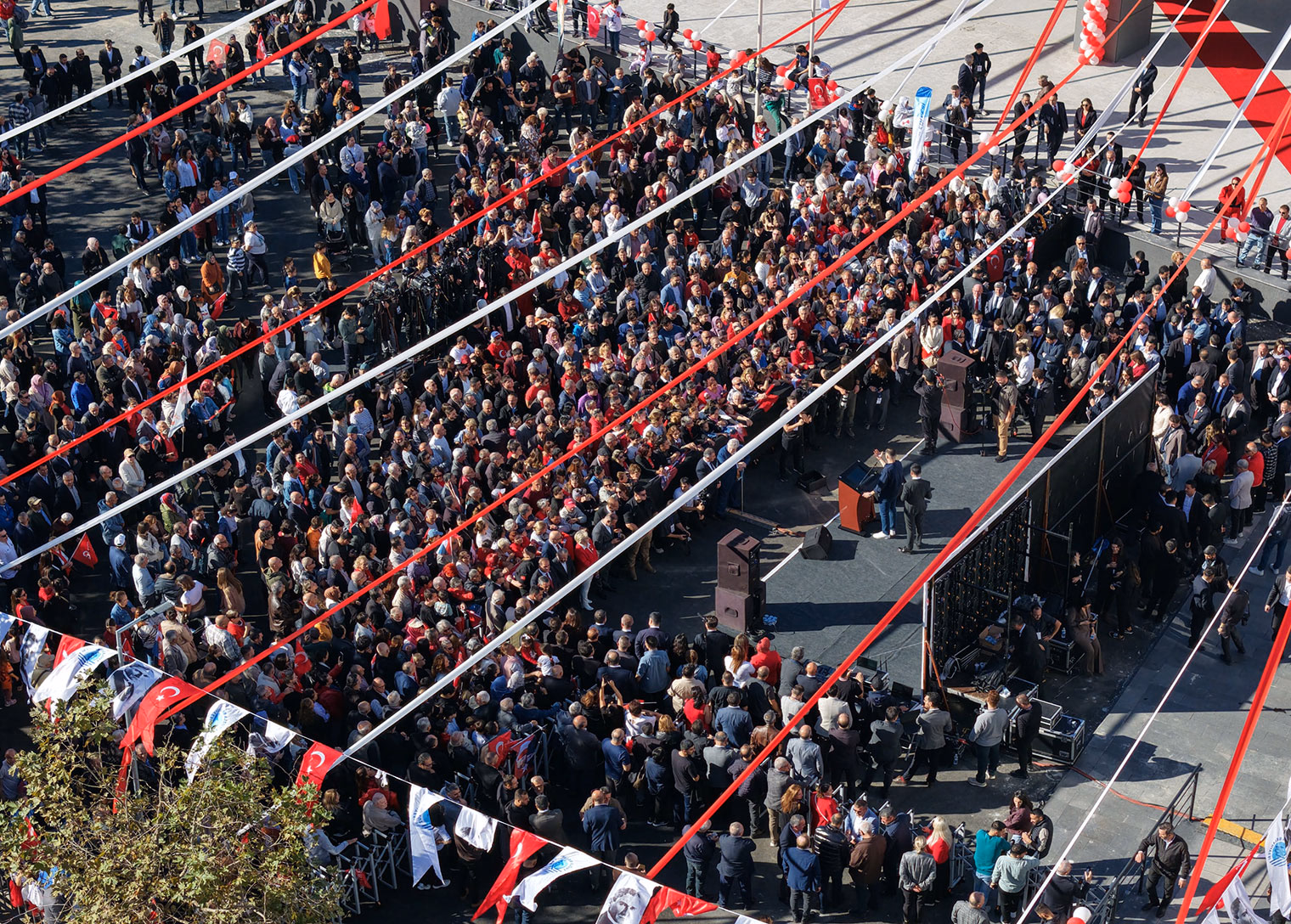 Tuzla Yaşam Aydınlı, Cumhuriyetin 102. yılında açıldı - Görsel 4
