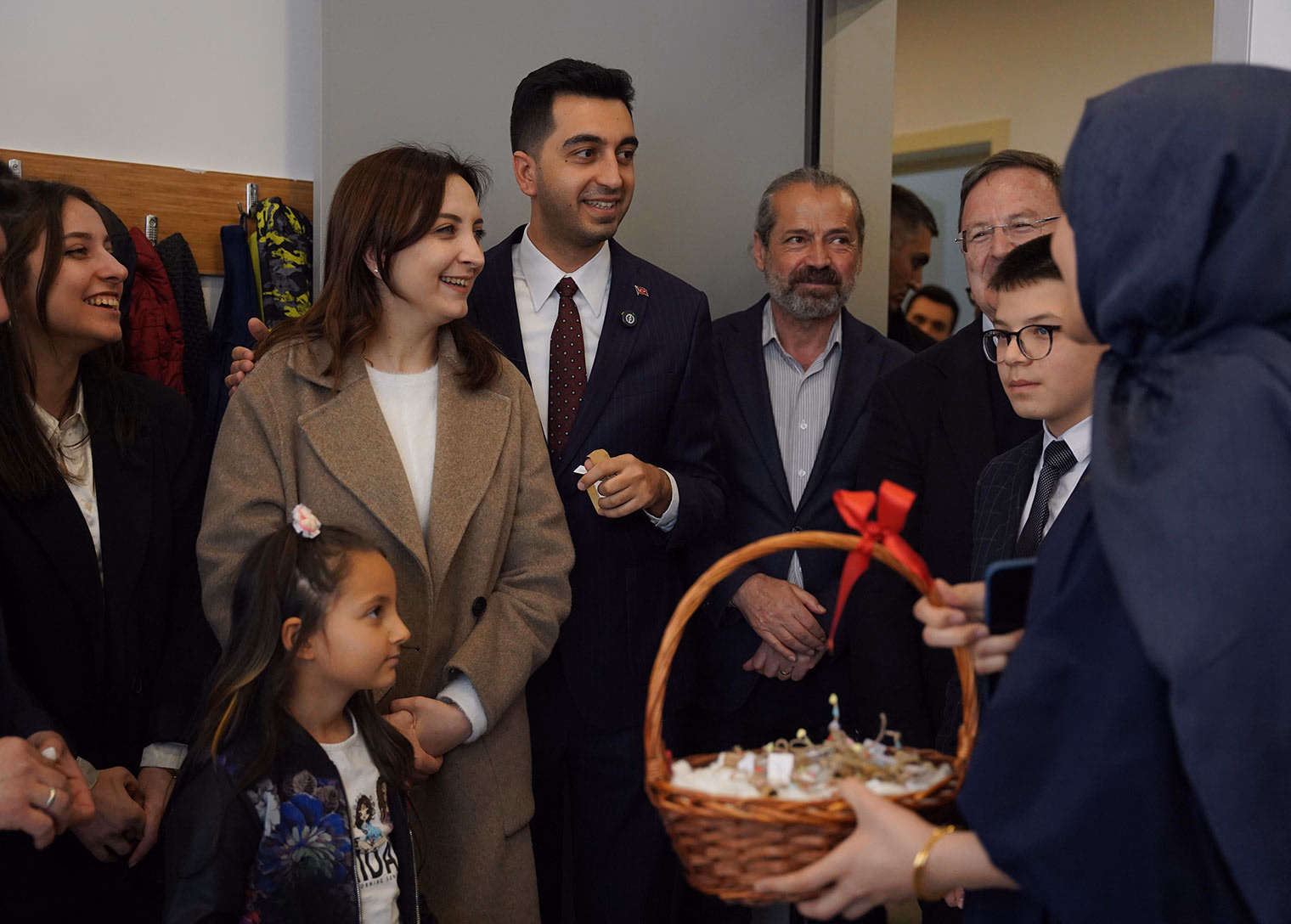 Aydıntepe Sosyal Yaşam Merkezi hizmete açıldı - Görsel 5