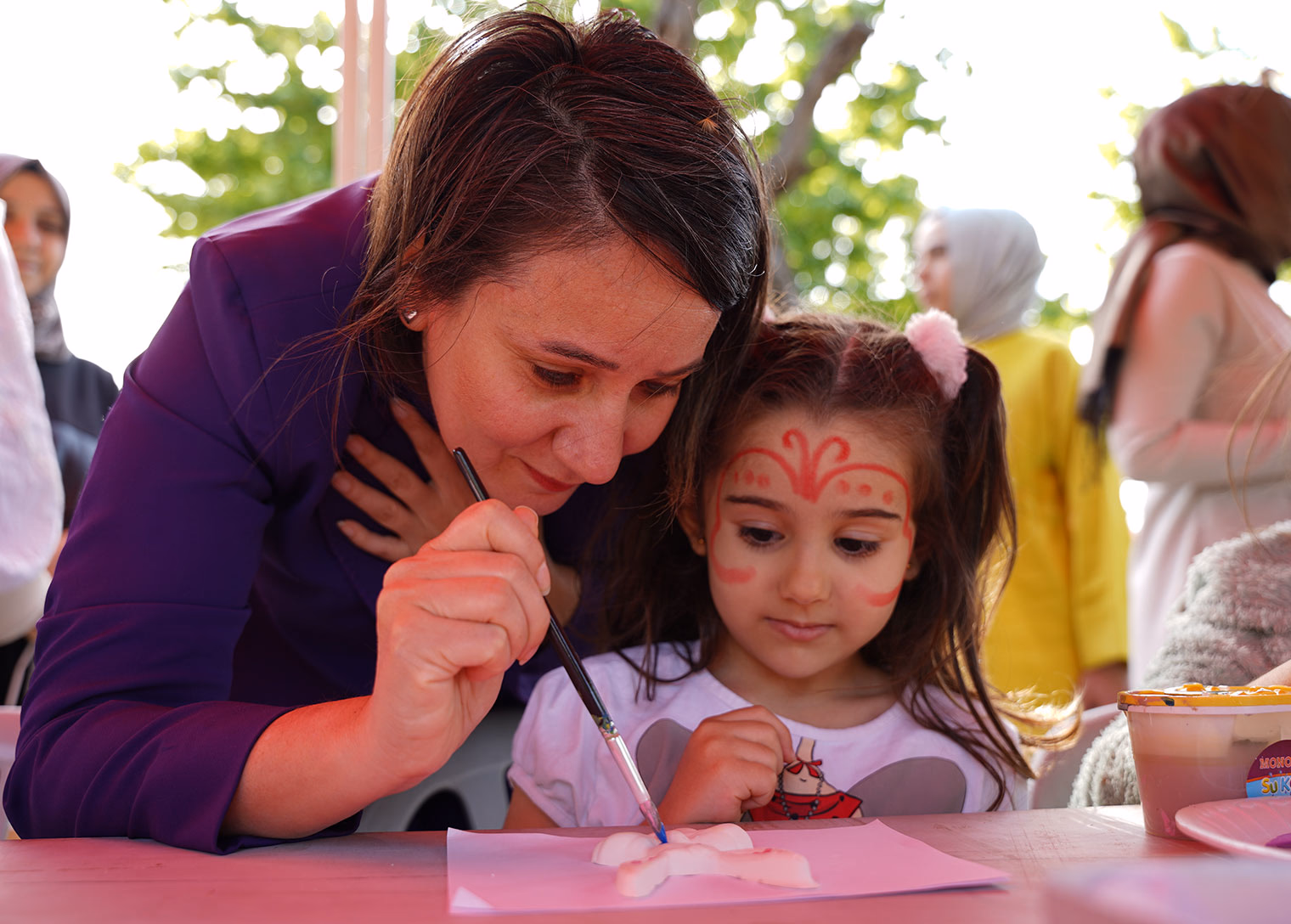 Tuzla Bahar Festivali'nde eğlence ve neşe bir arada yaşandı - Görsel 2