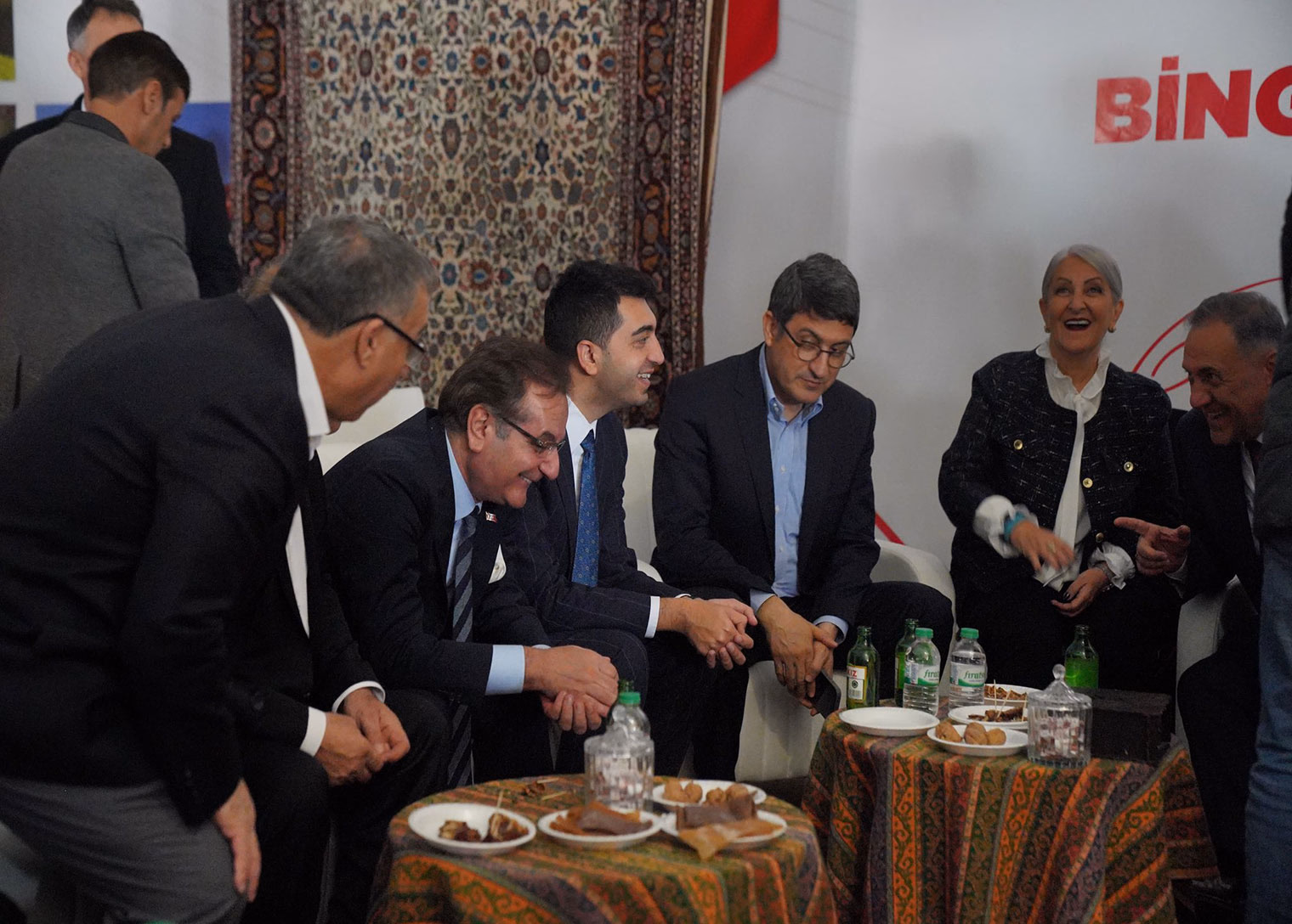 Başkan Bingöl’den dernek ve etkinlik ziyaretleri - Görsel 1